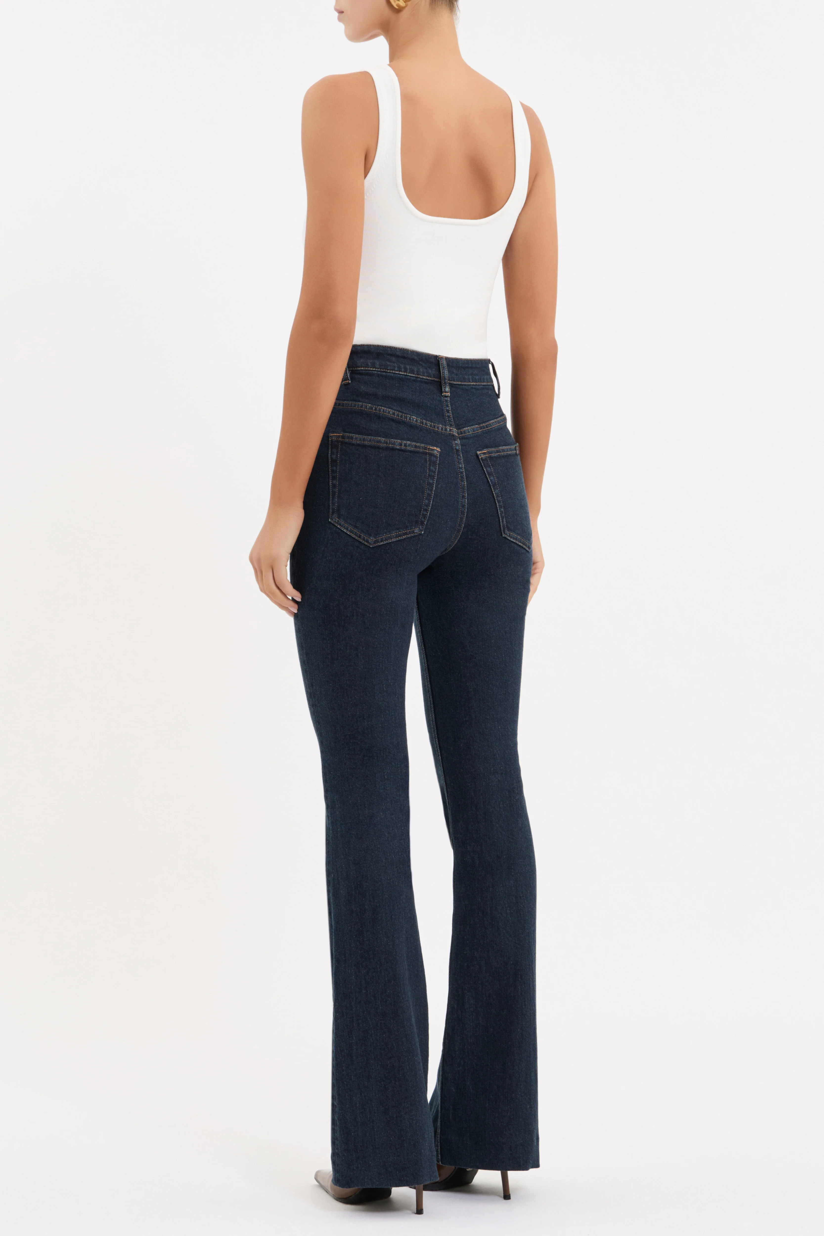 Gisele Flare Jean - Image 4