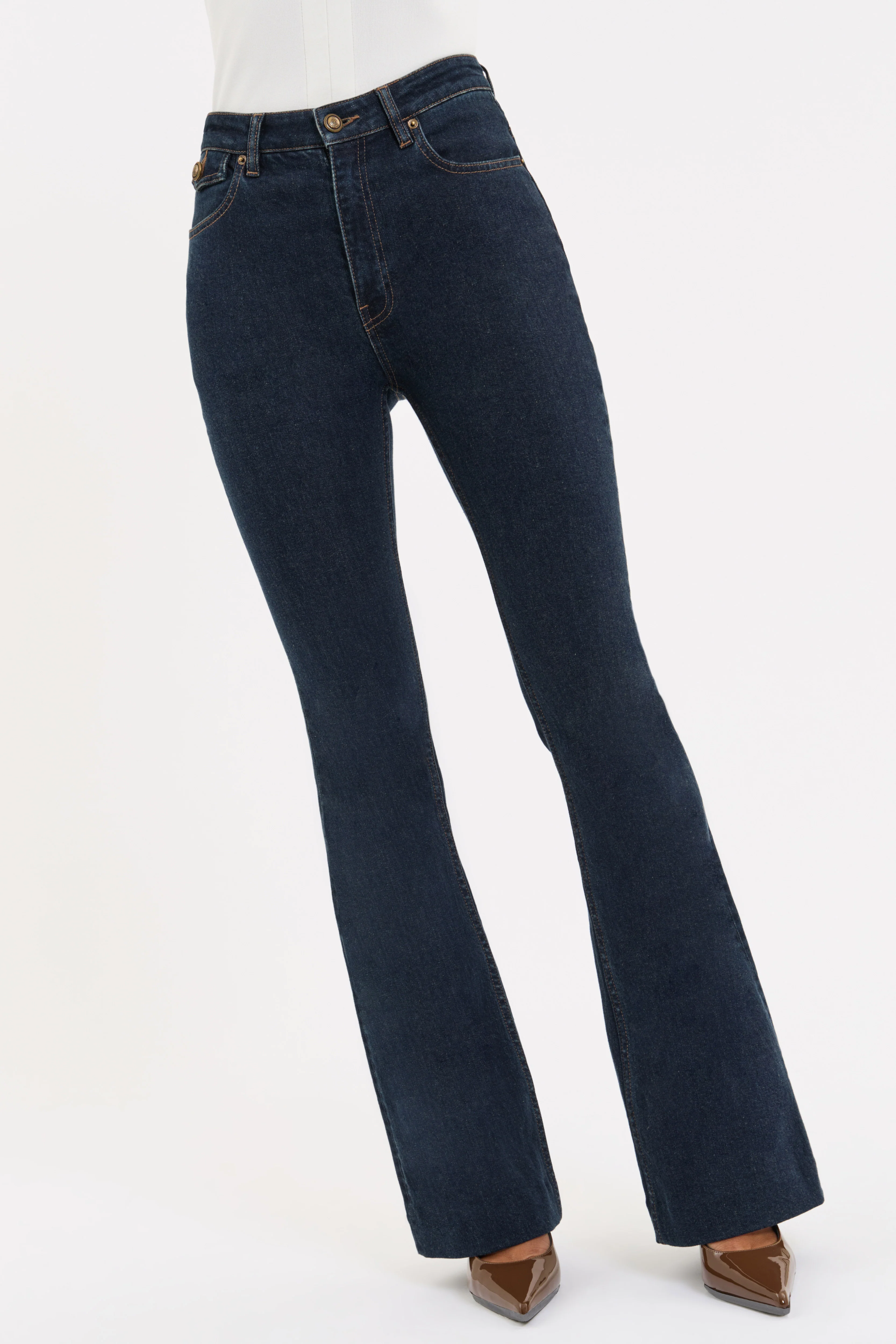 Gisele Flare Jean - Image 5
