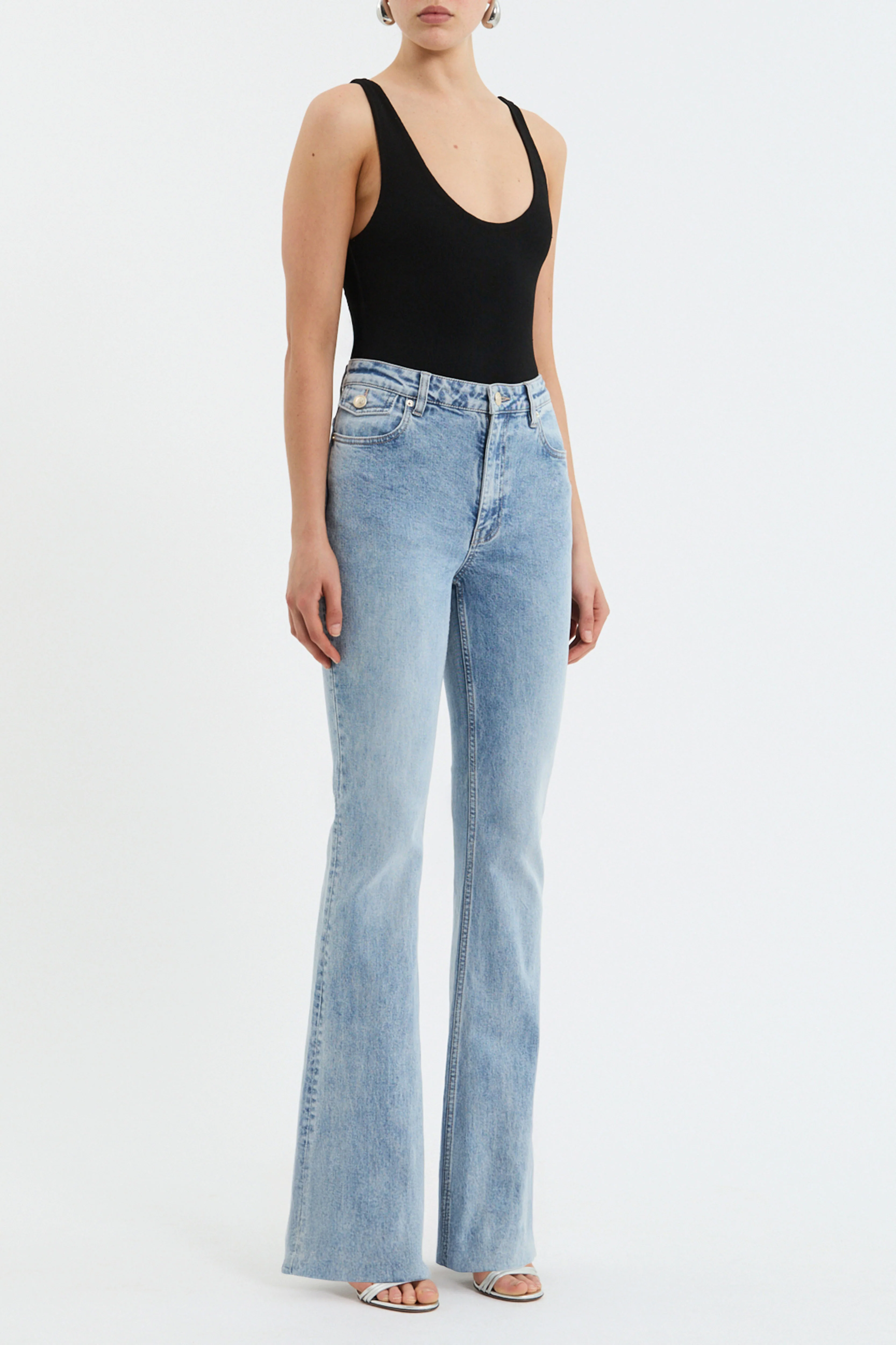 Gisele Flare Jean - Image 3