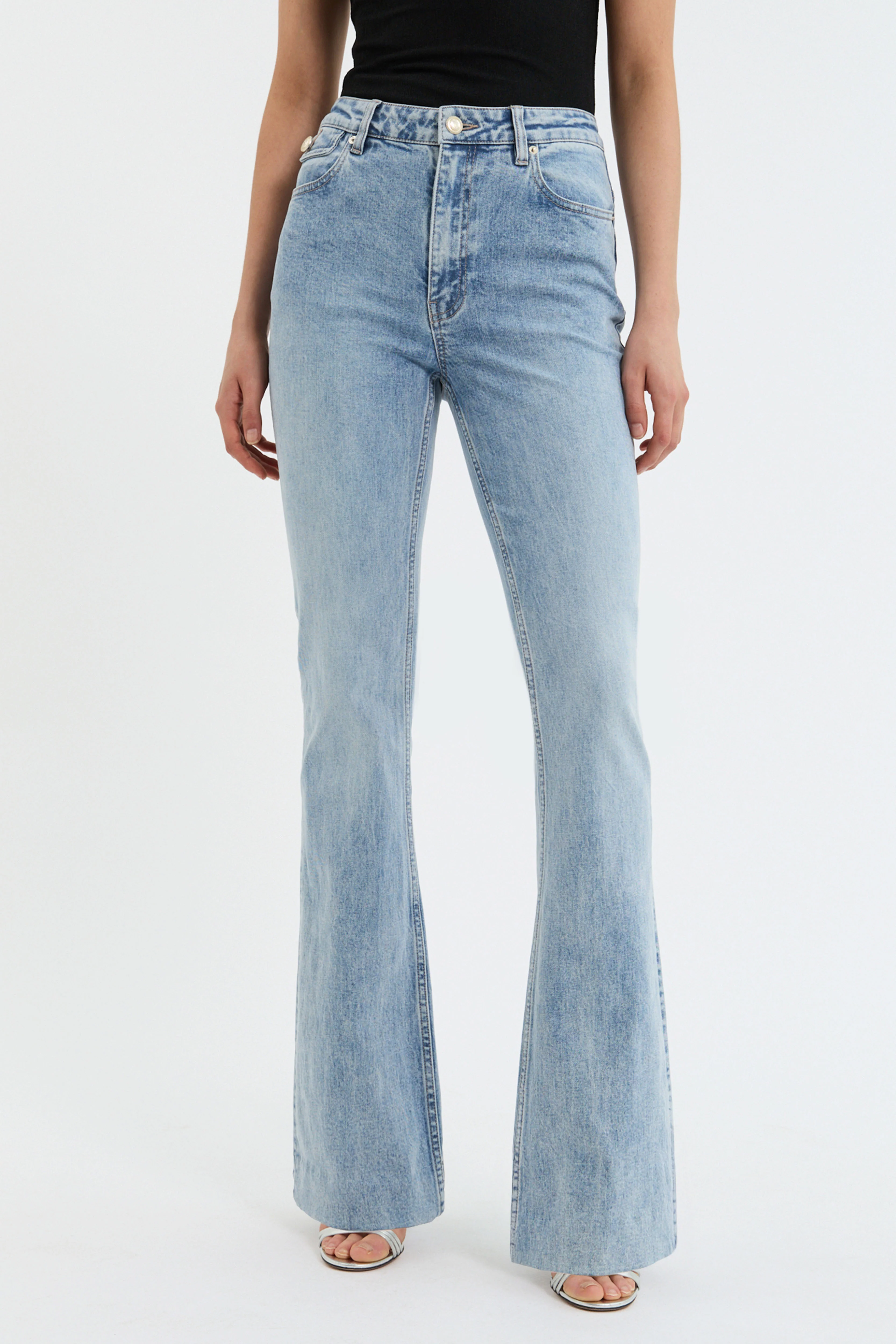 Gisele Flare Jean - Image 5