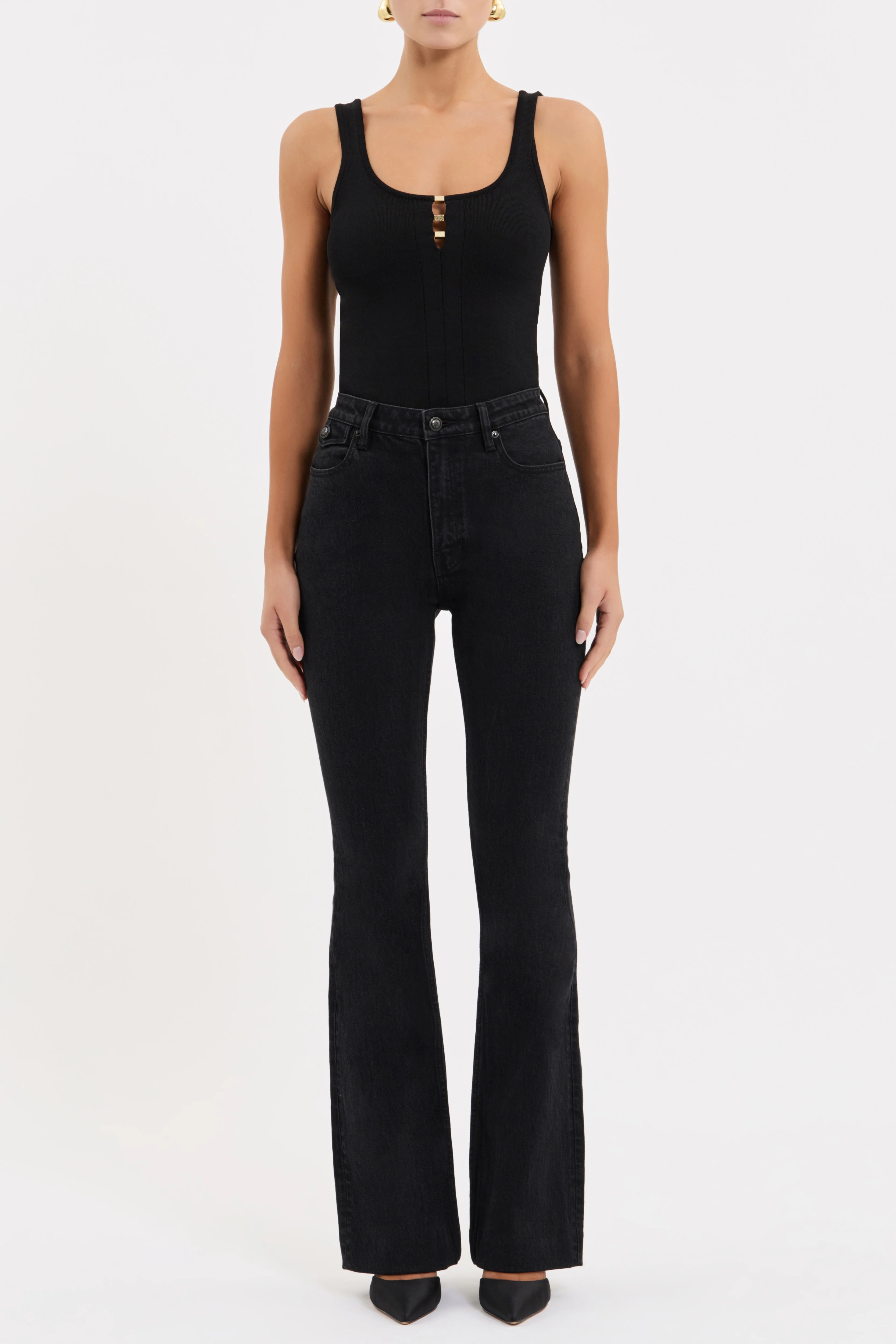 Gisele Flare Jean - Image 2