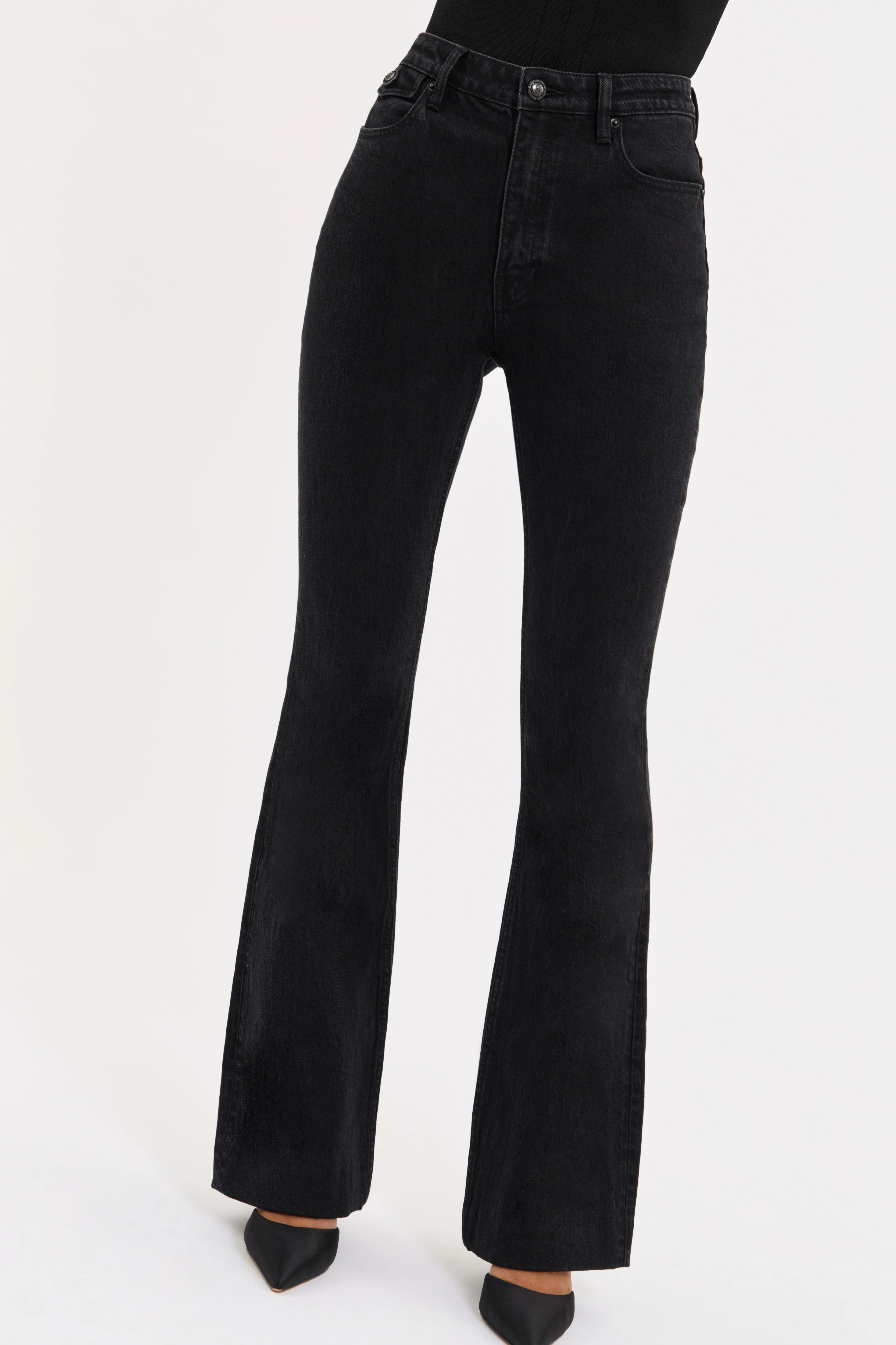 Gisele Flare Jean - Image 5
