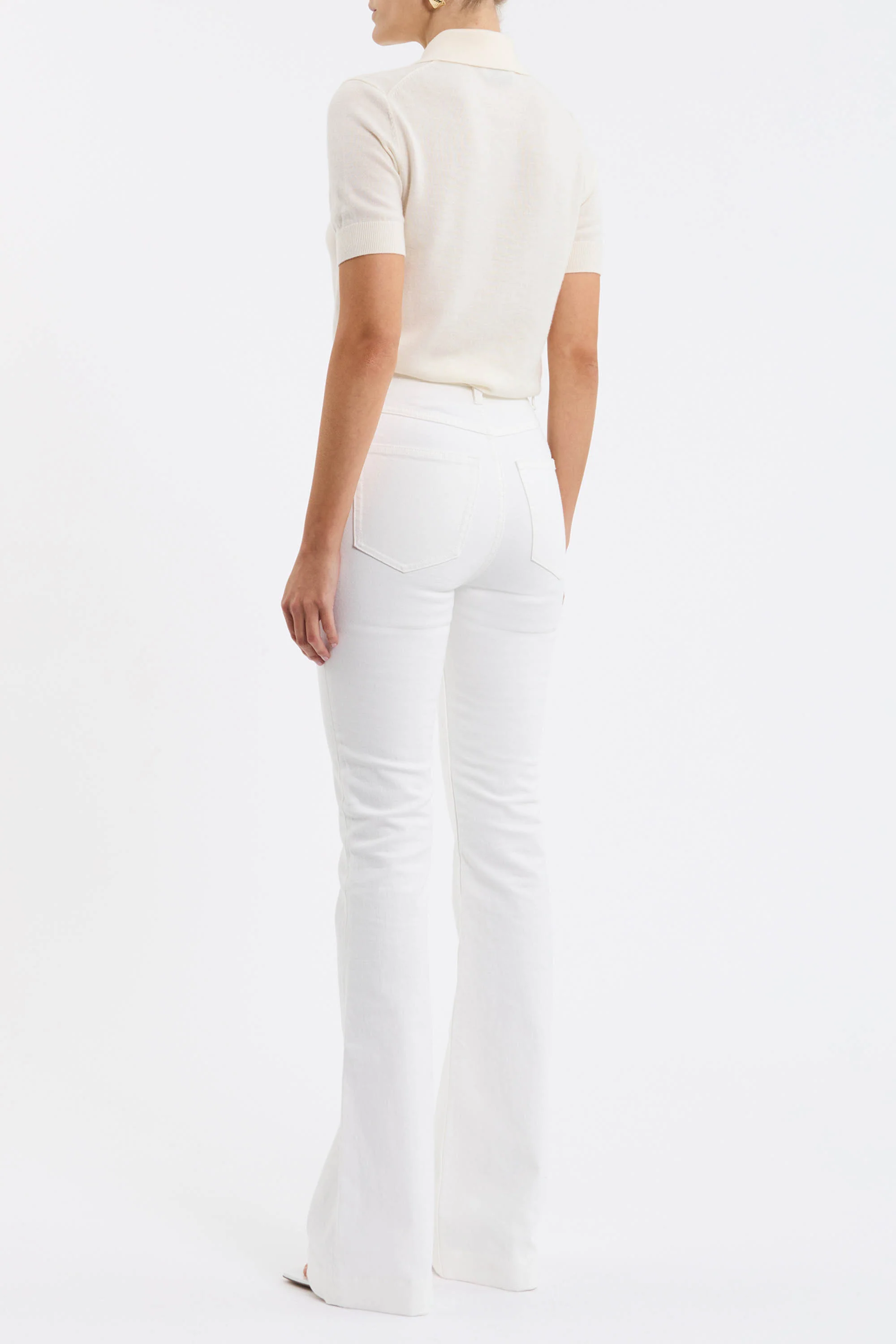 Gisele Flare Jean - Image 4