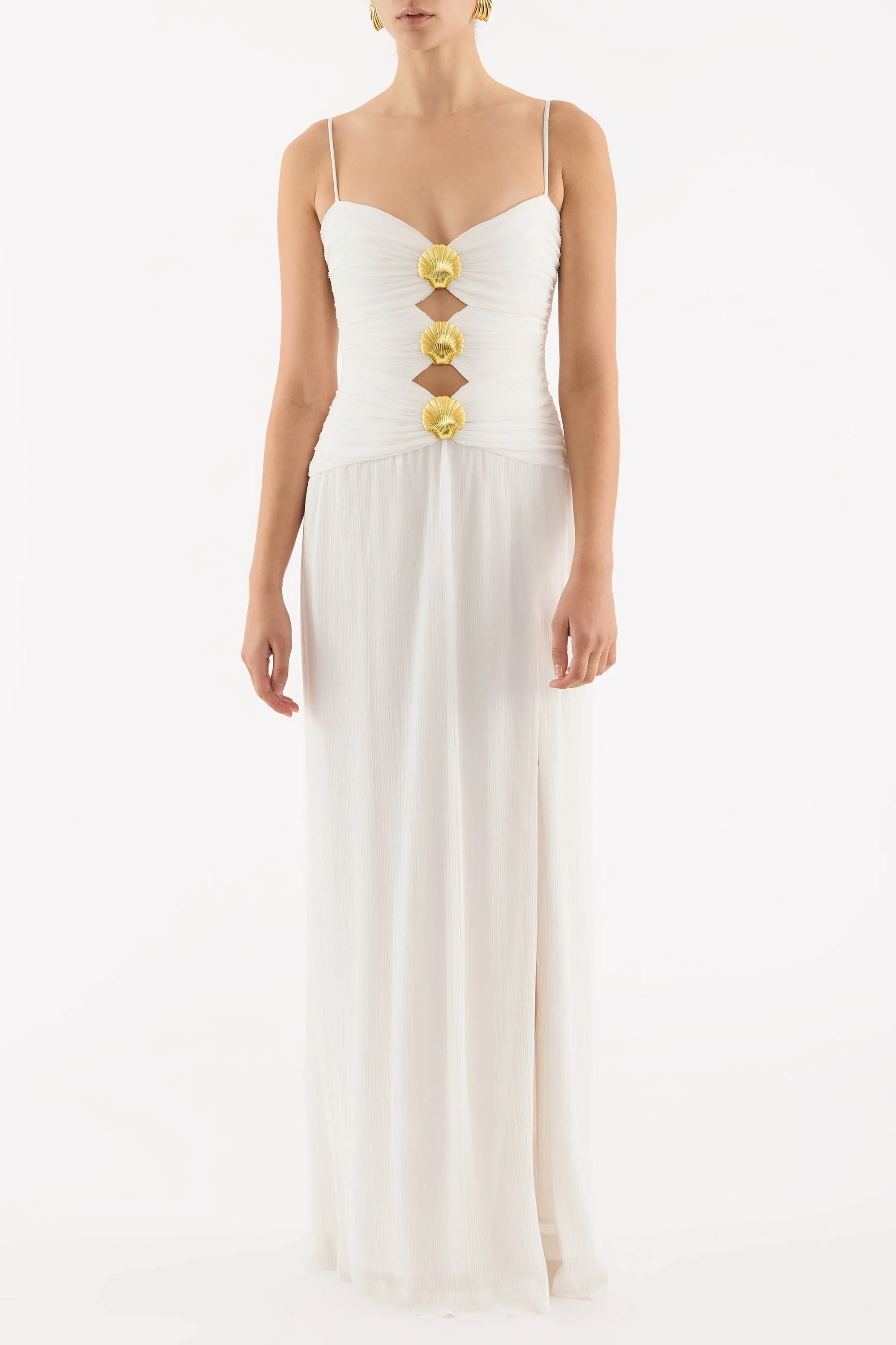 Guinevere Strap Gown - Image 2