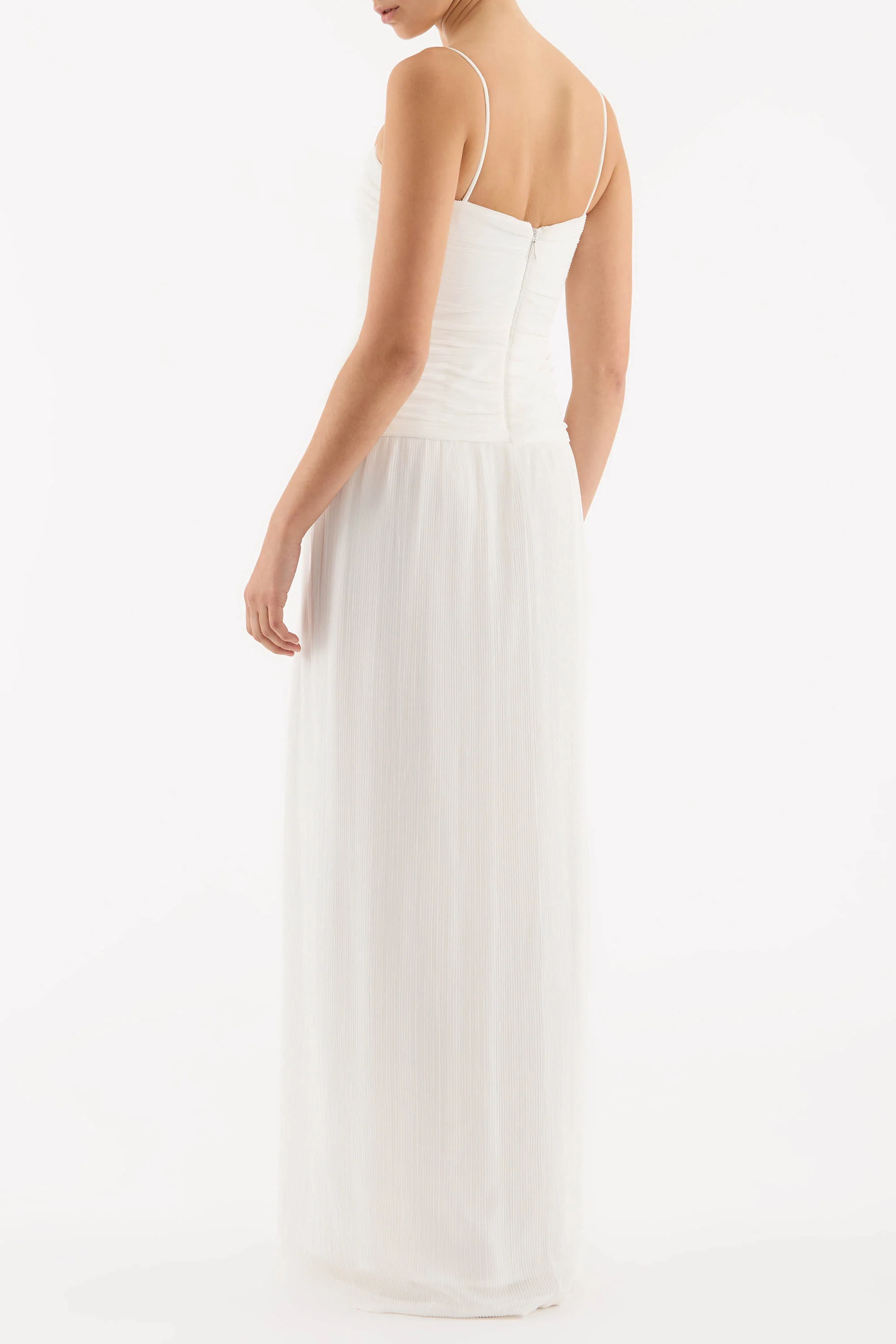 Guinevere Strap Gown - Image 4