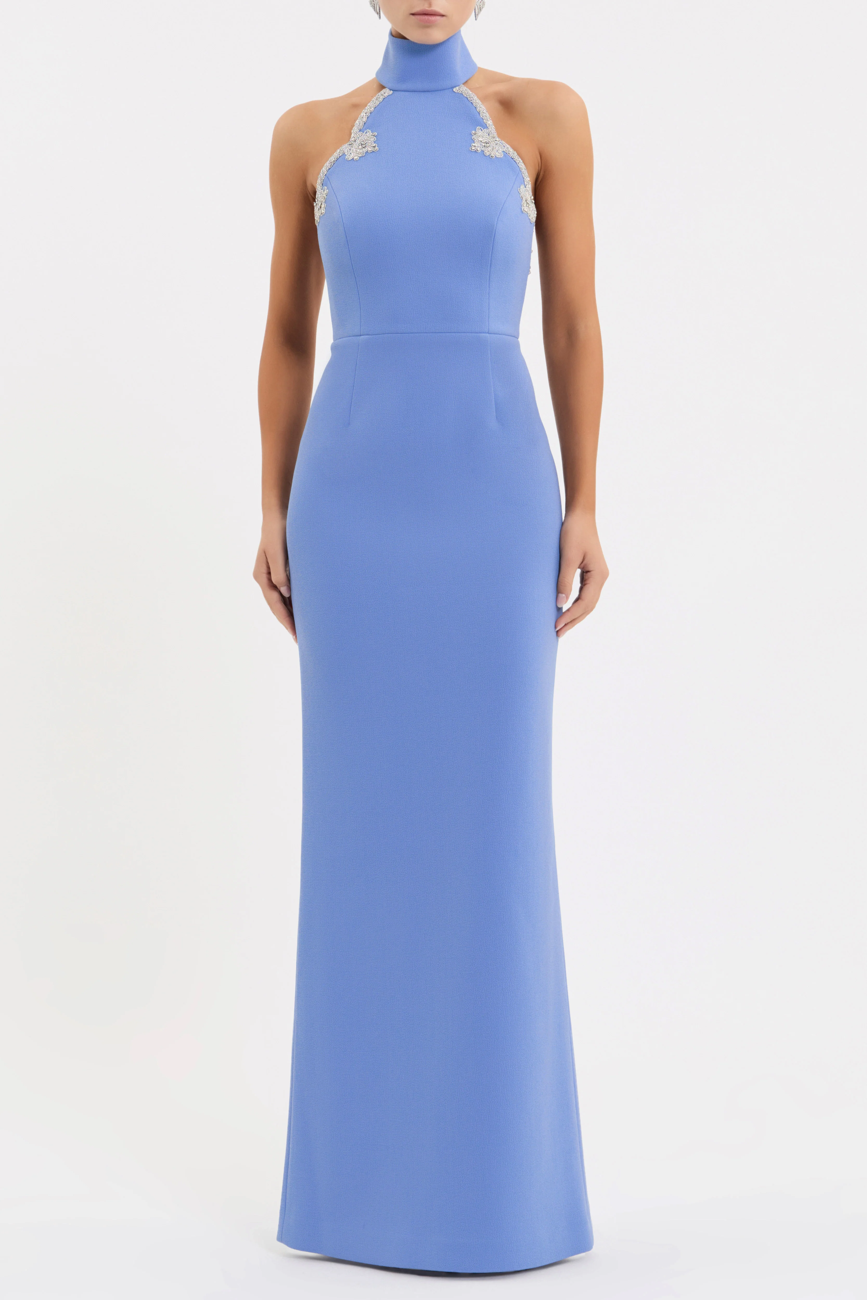 Harlynn Halter Gown - Image 2