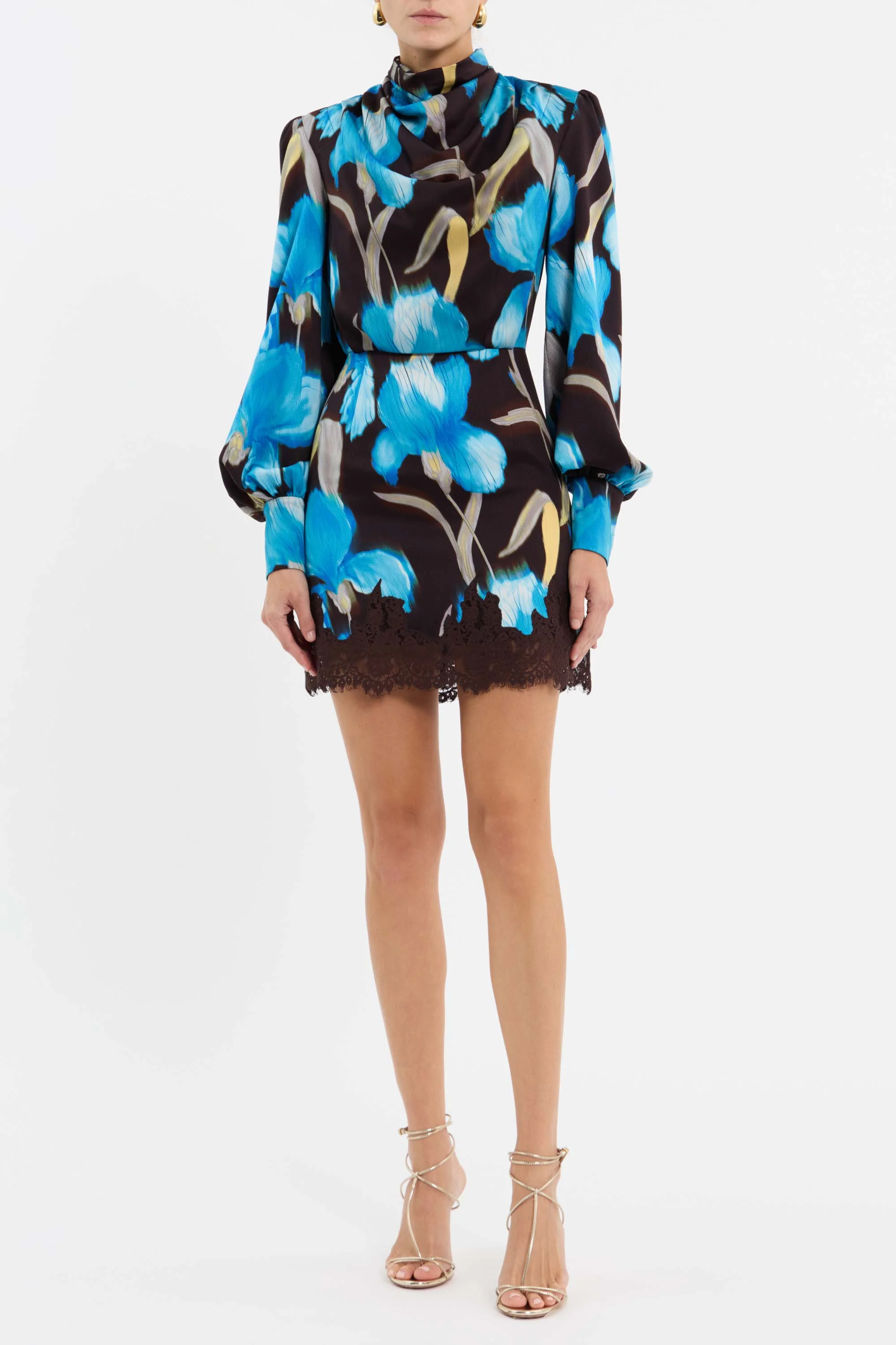 Ingrid Mini Dress - Image 2