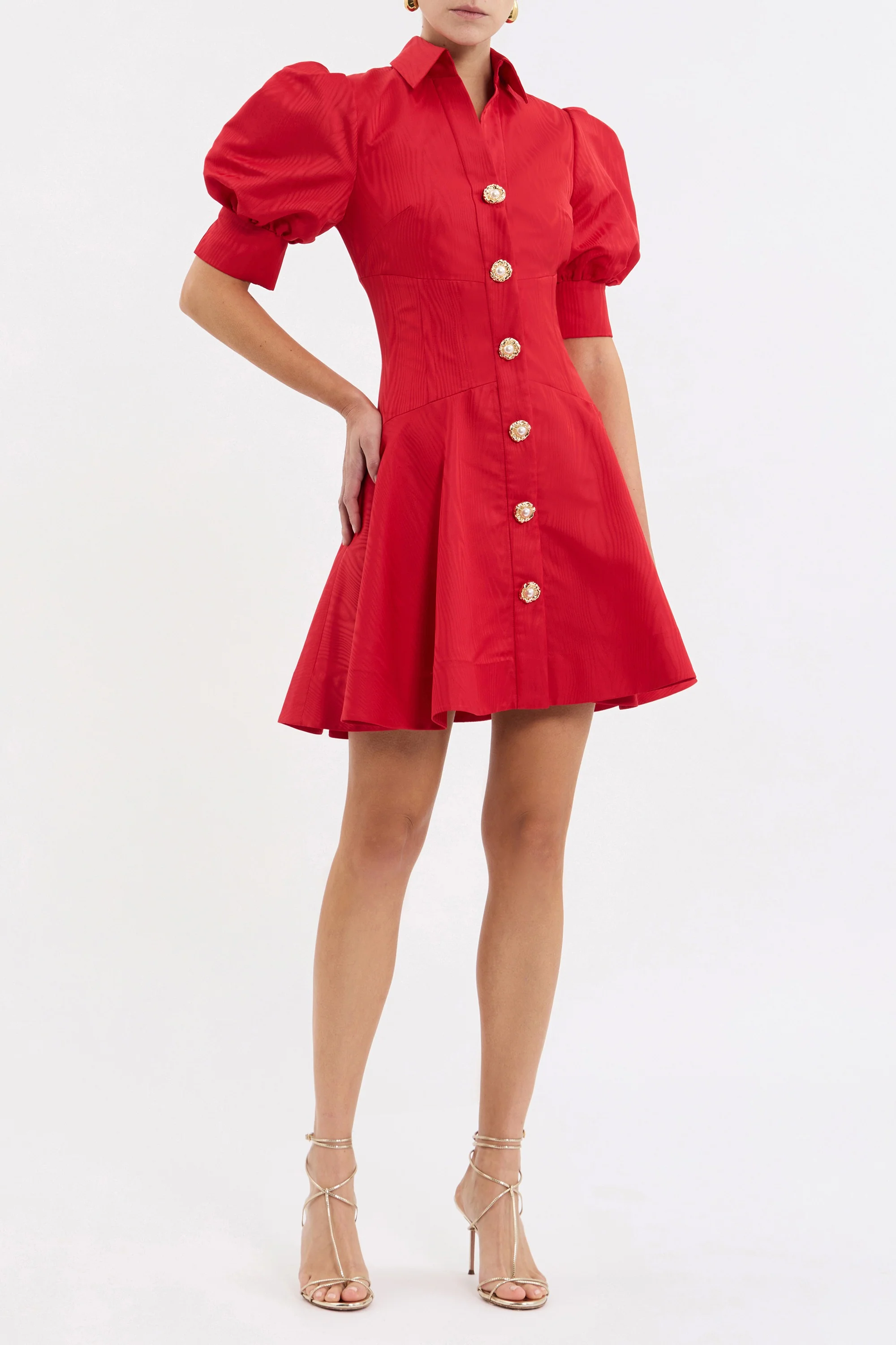 Jolene Mini Dress - Image 3