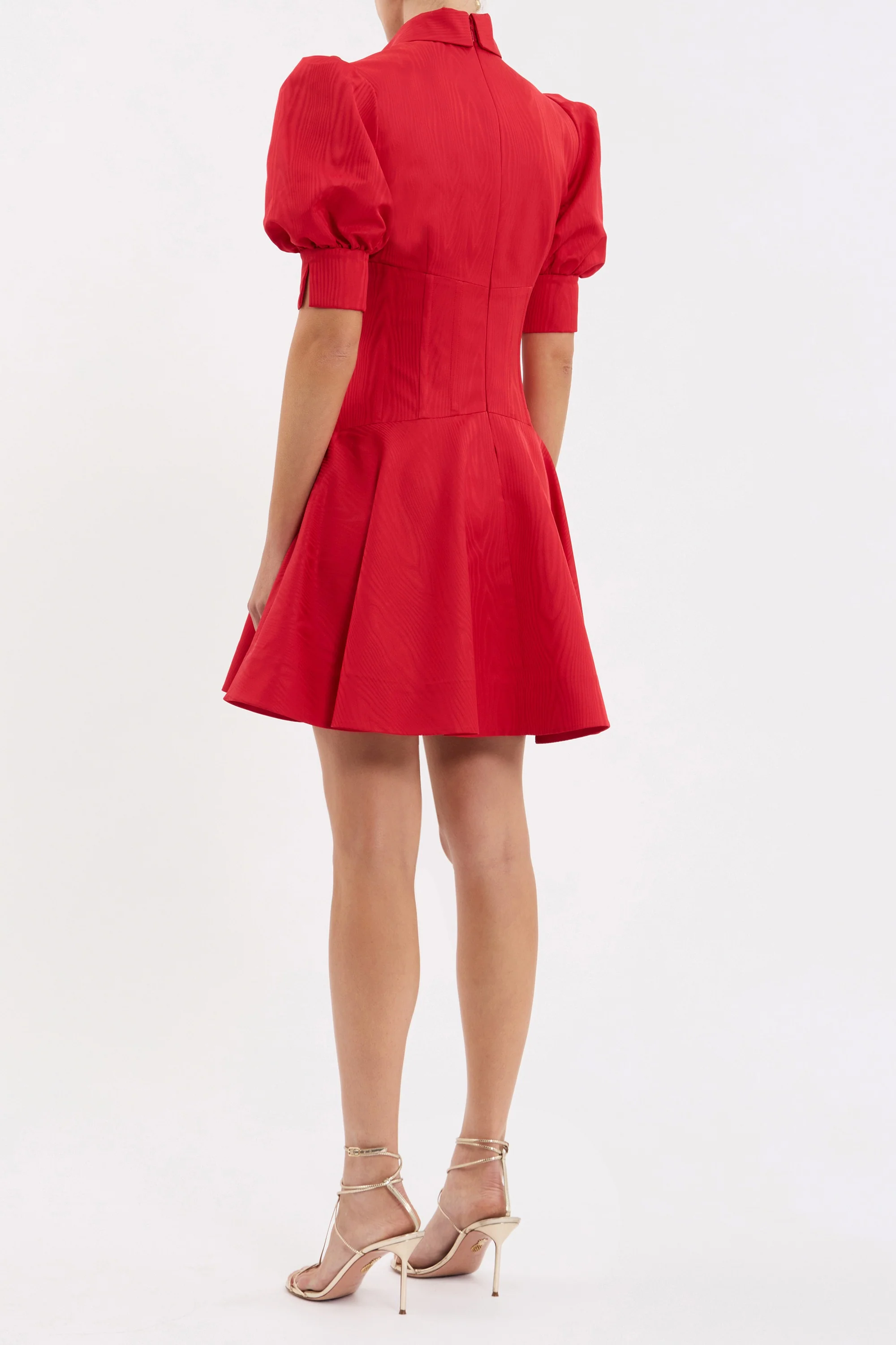 Jolene Mini Dress - Image 4
