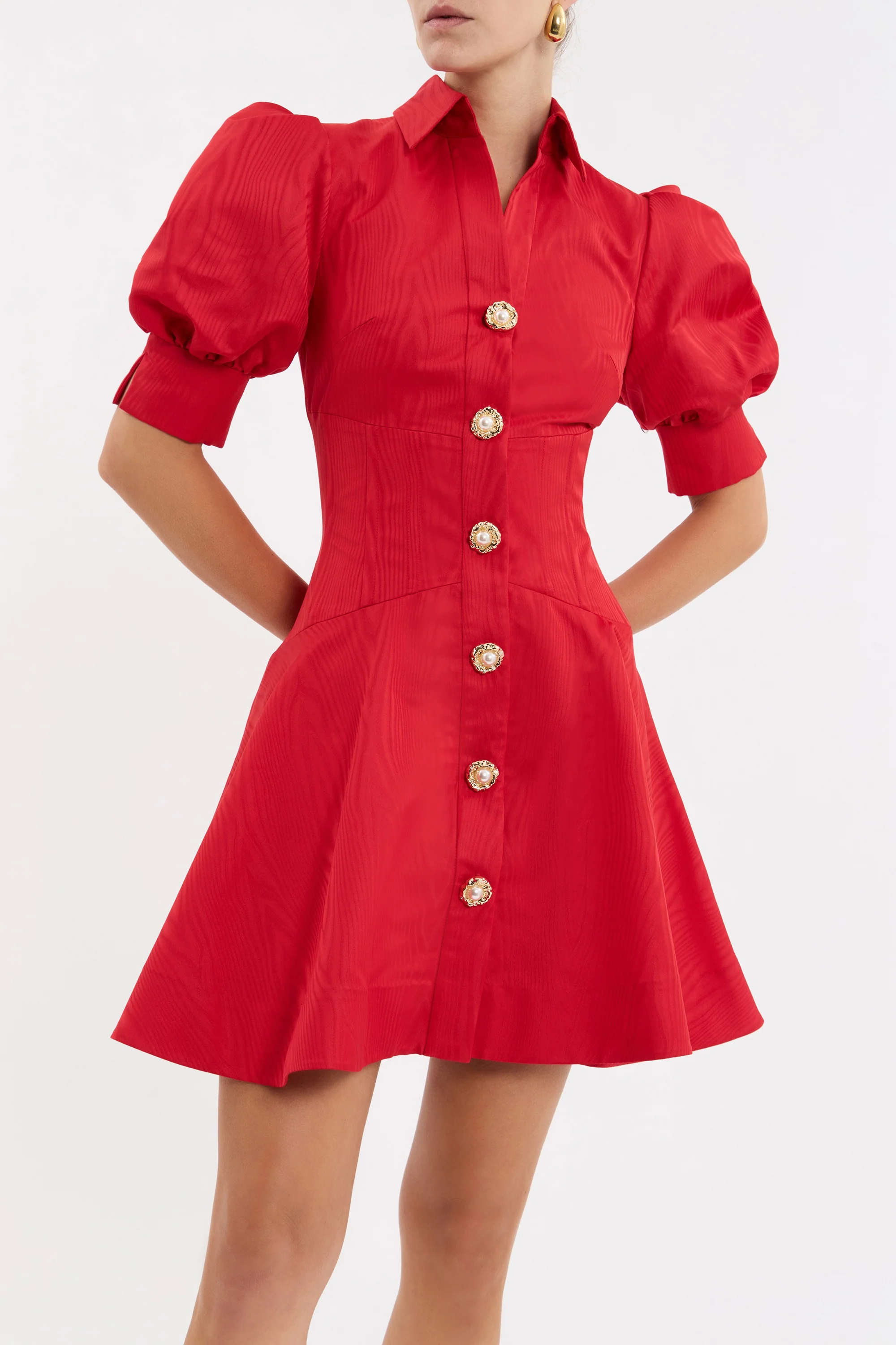 Jolene Mini Dress - Image 5