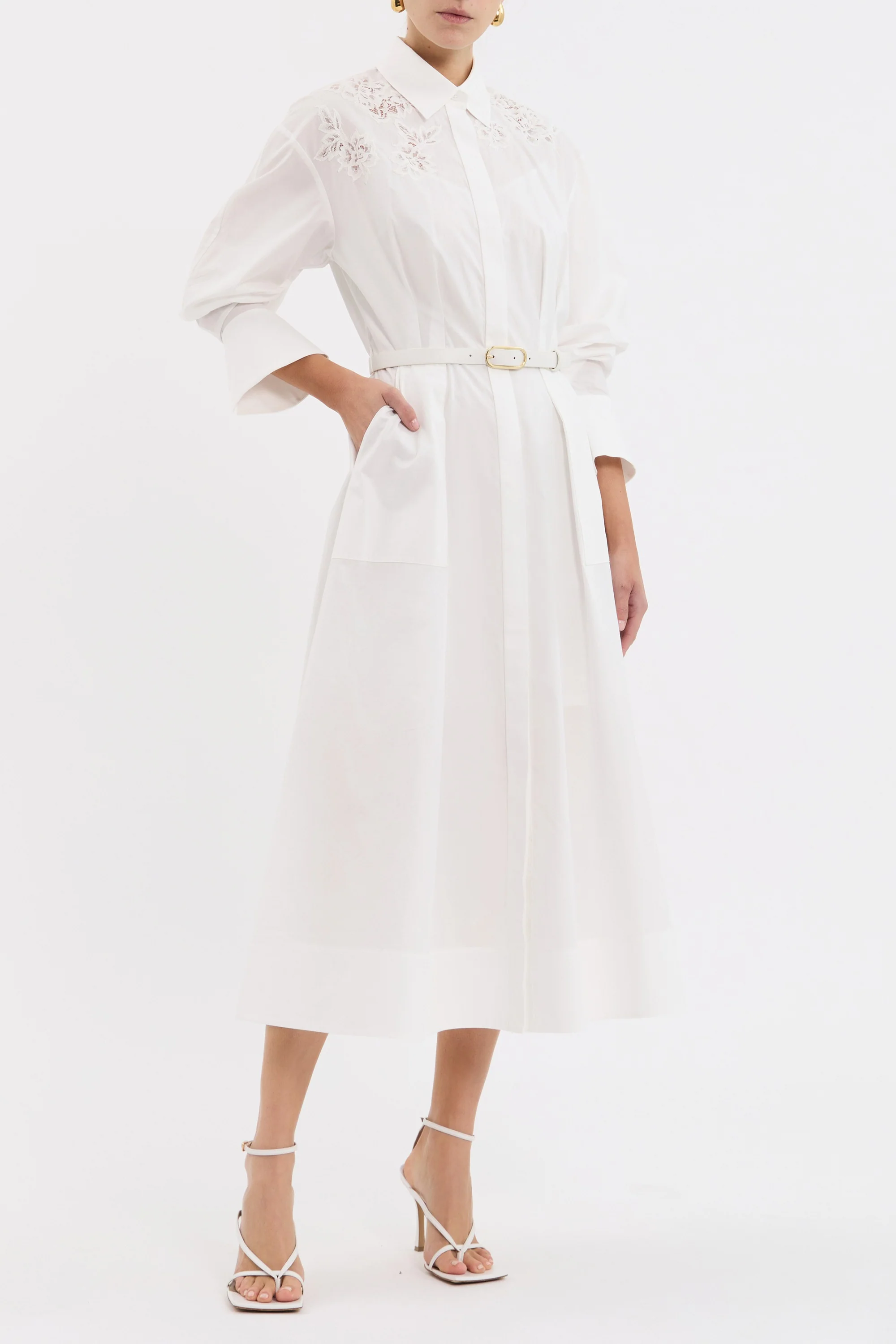 Jovie Midi Dress - Image 3