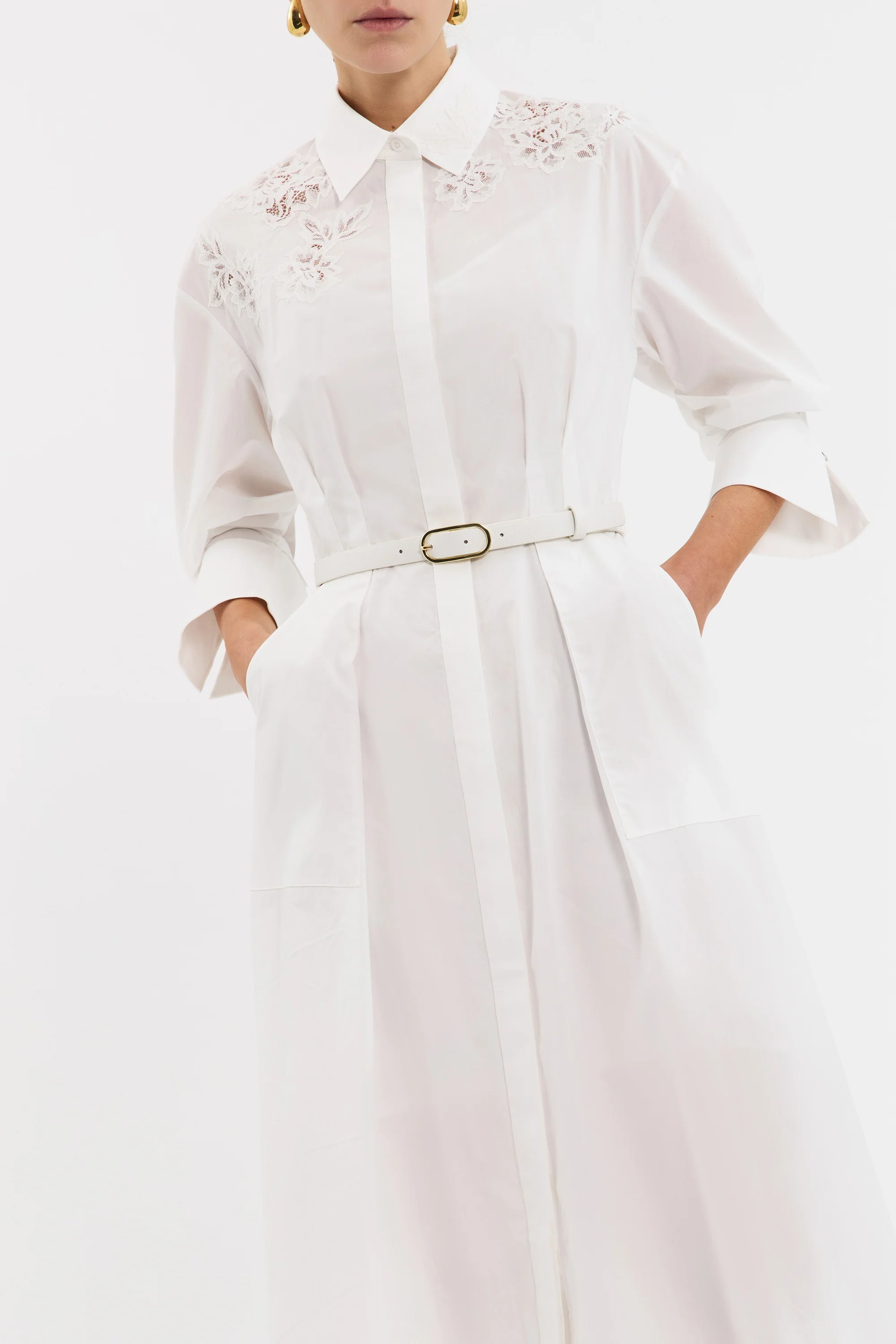 Jovie Midi Dress - Image 5