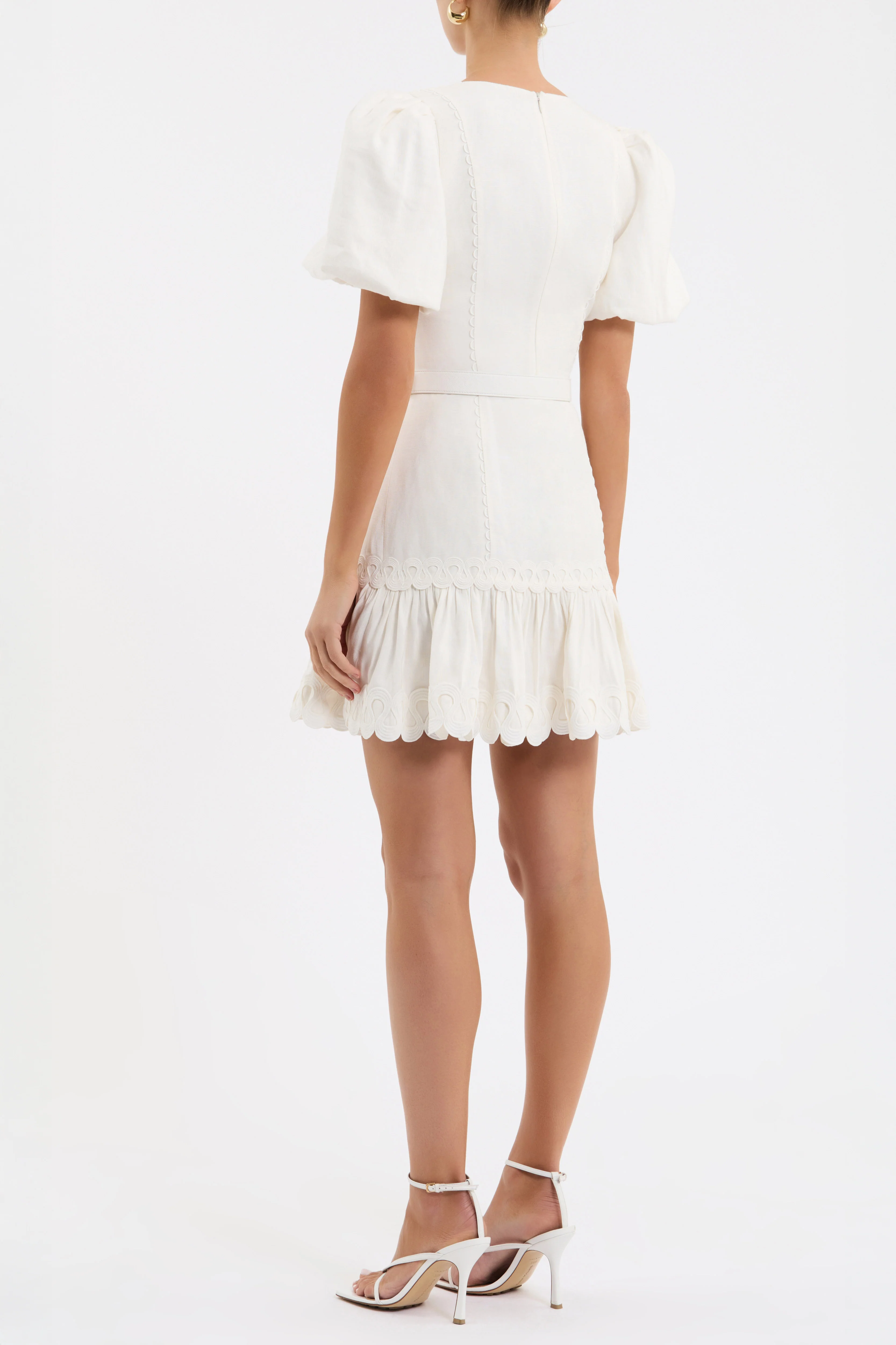 Kahlia Mini Dress - Image 4