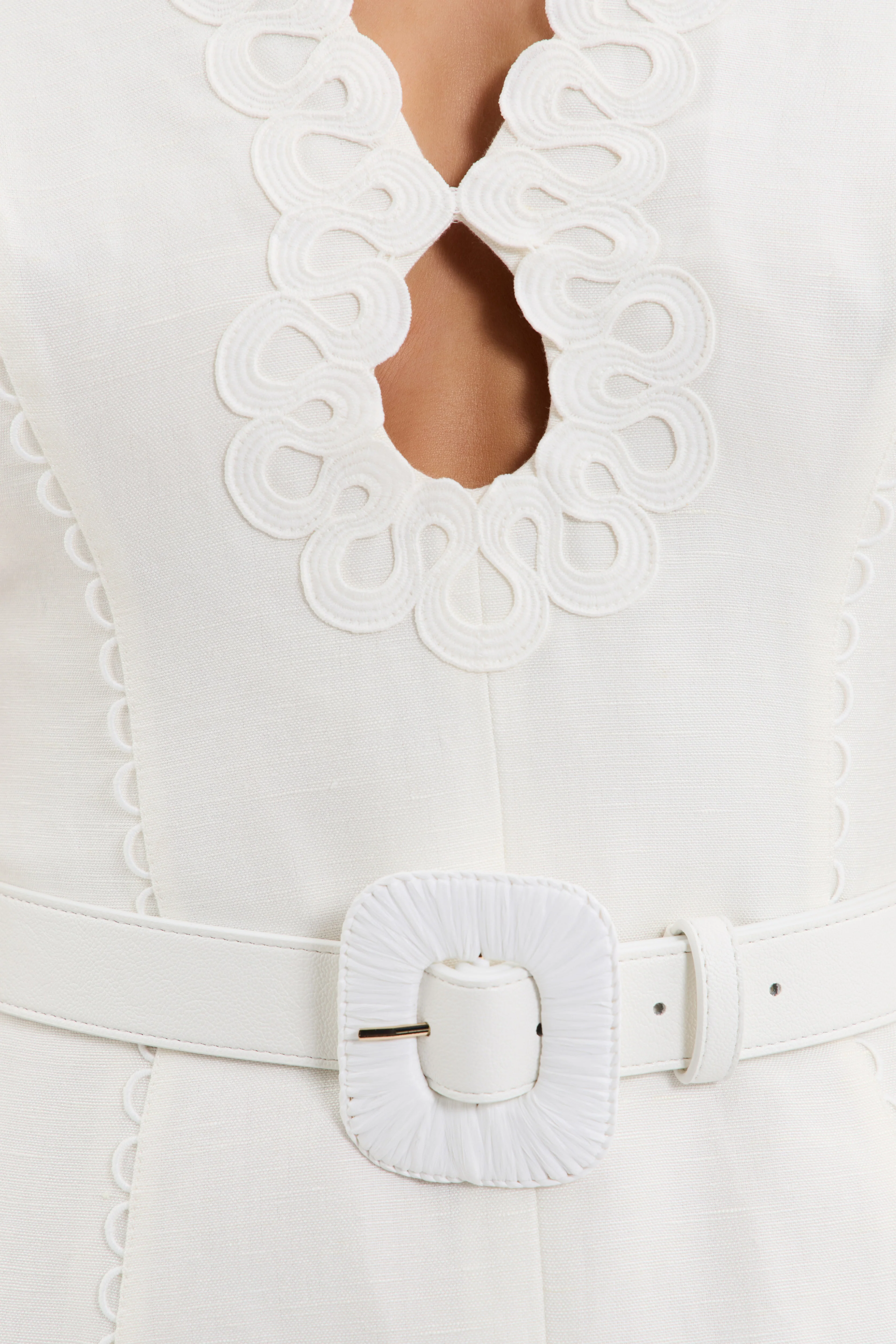 Kahlia Mini Dress - Image 6