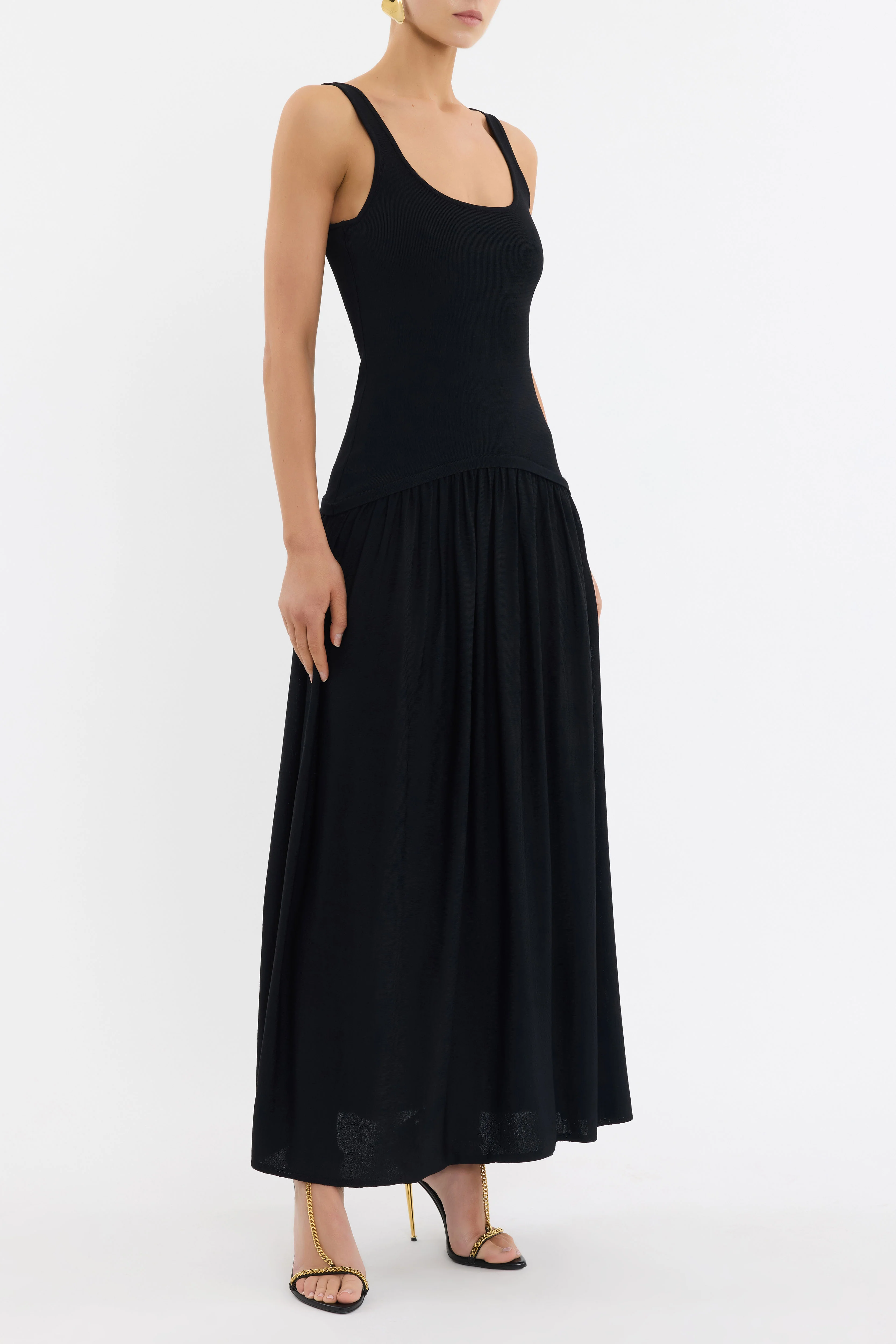 Kristen Midi Dress - Image 3