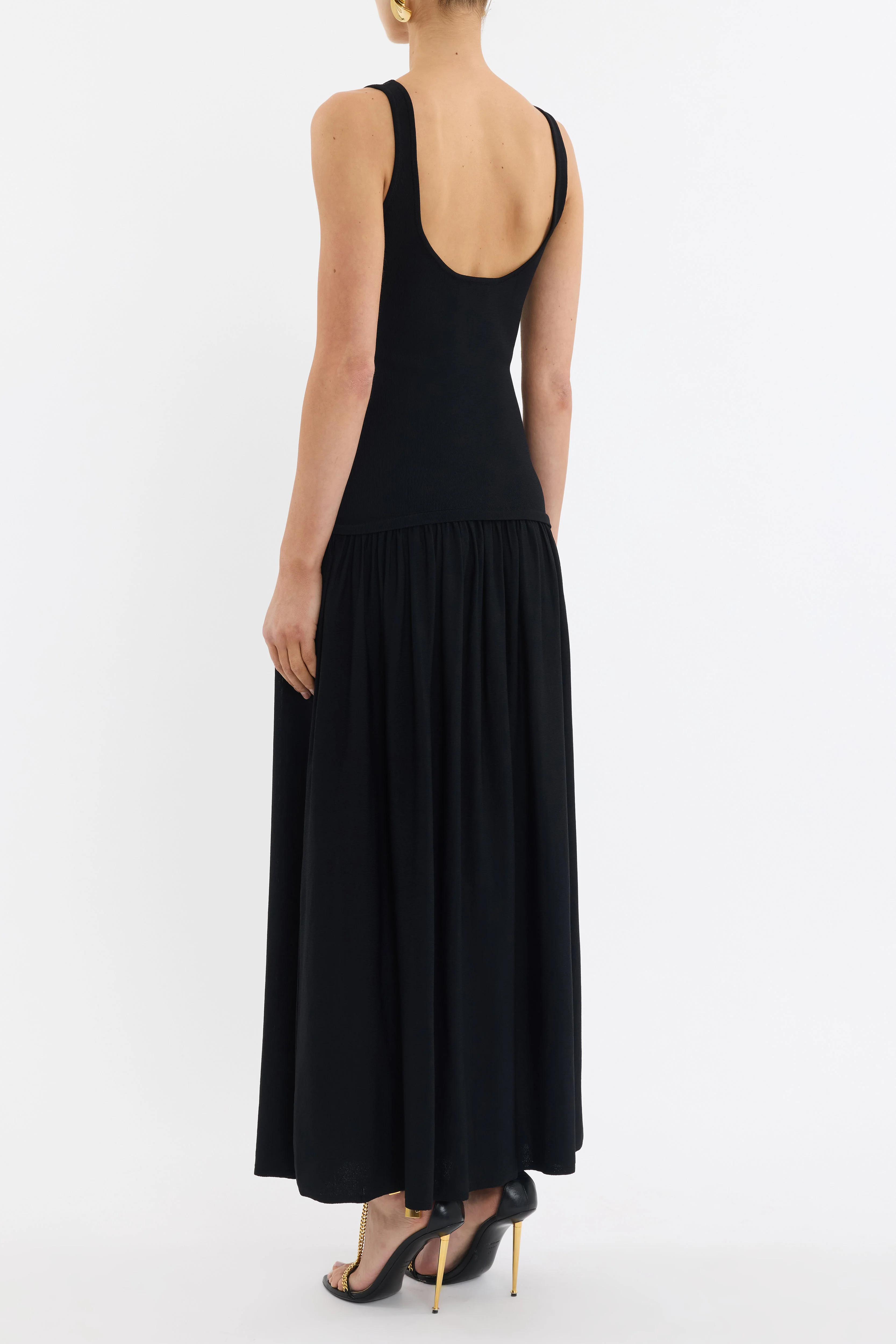 Kristen Midi Dress - Image 4