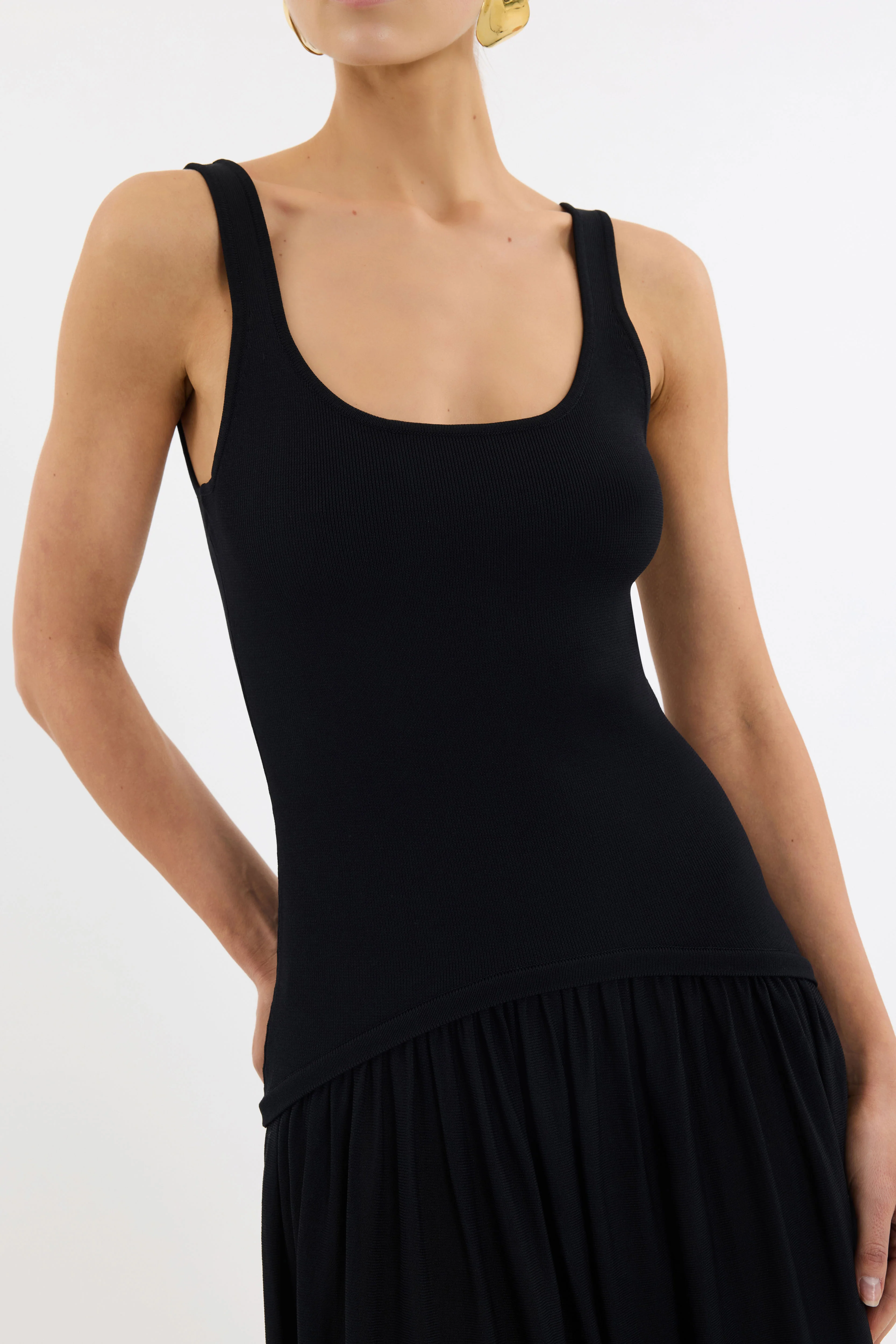 Kristen Midi Dress - Image 5