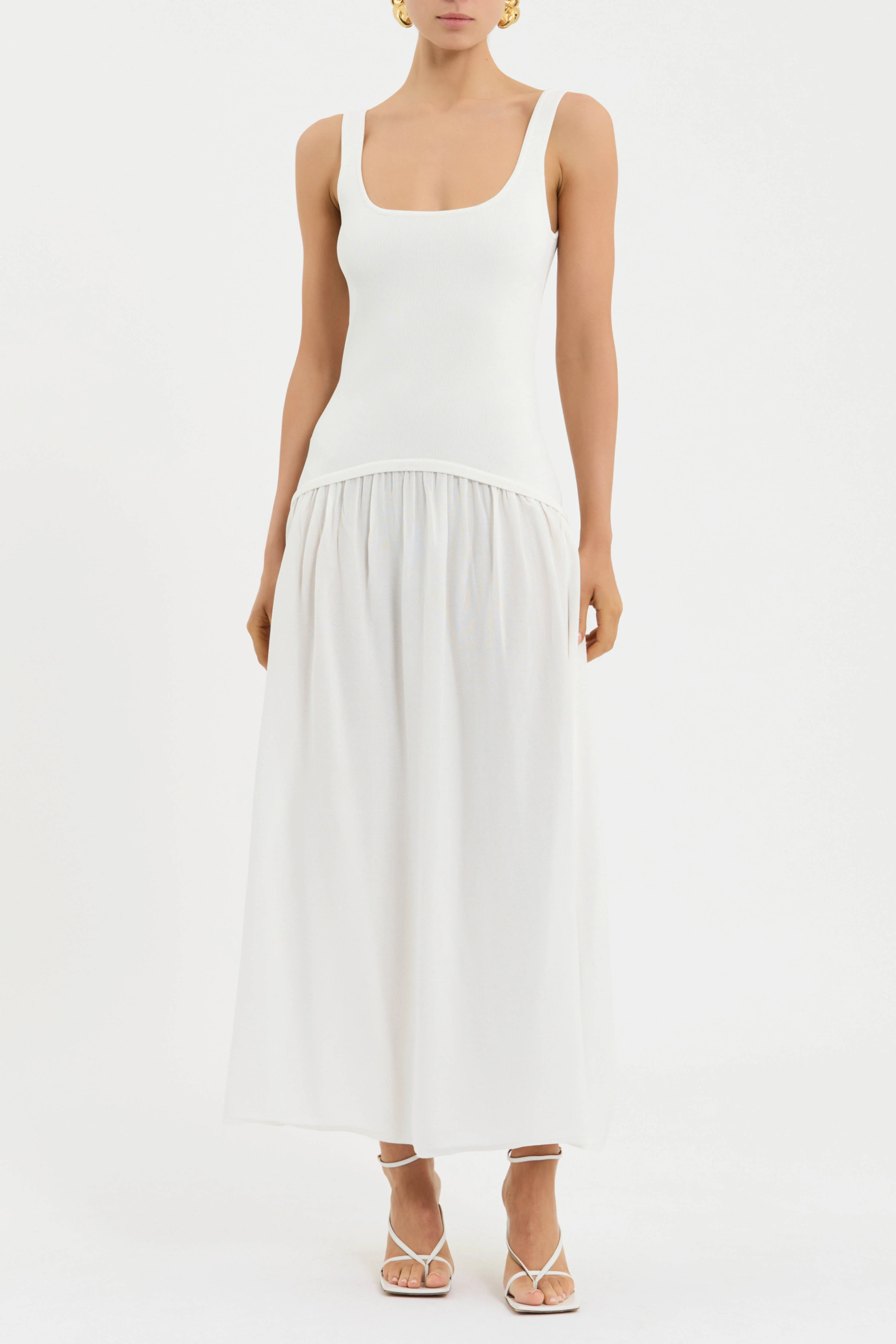 Kristen Midi Dress - Image 2