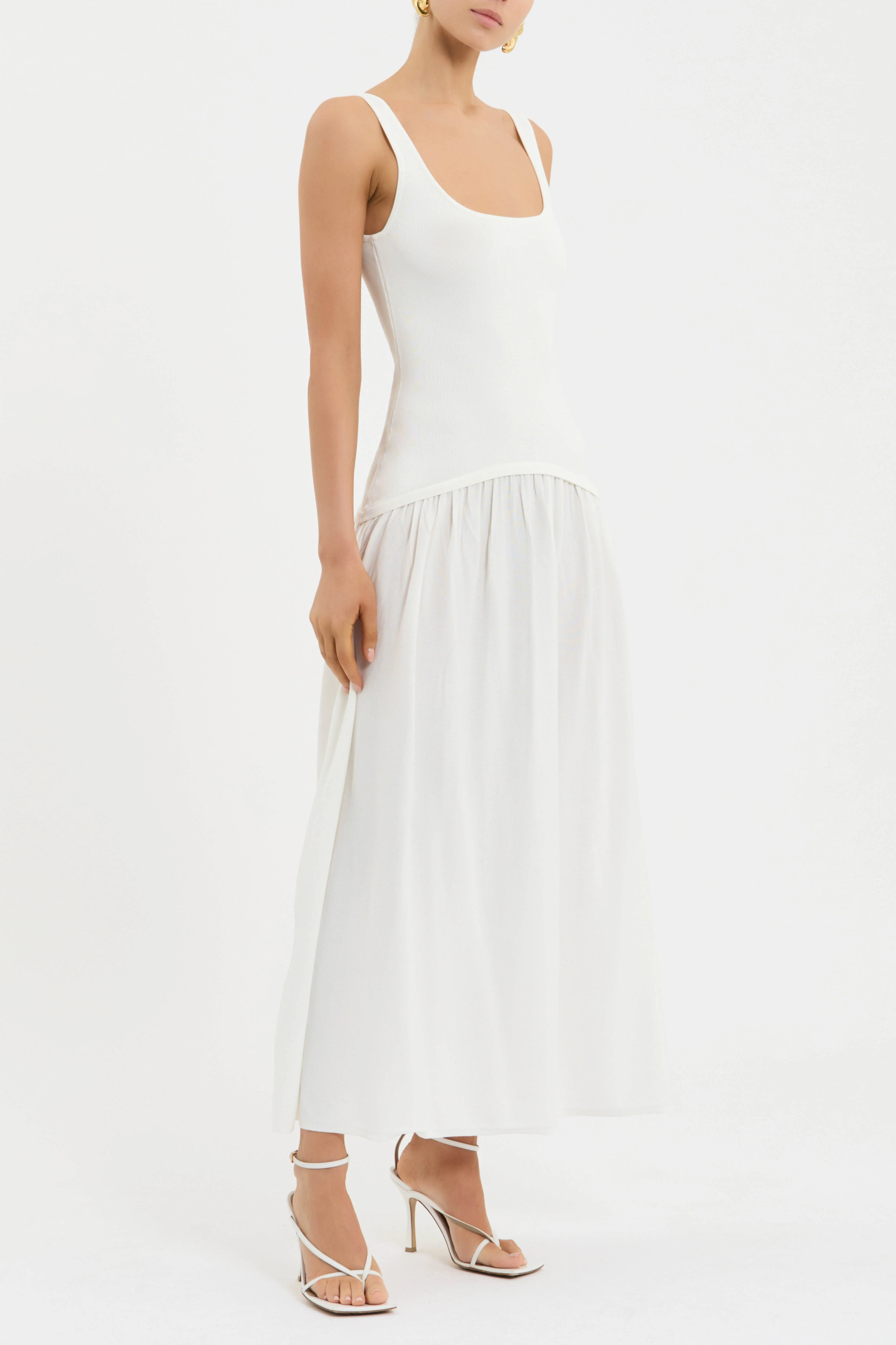 Kristen Midi Dress - Image 3