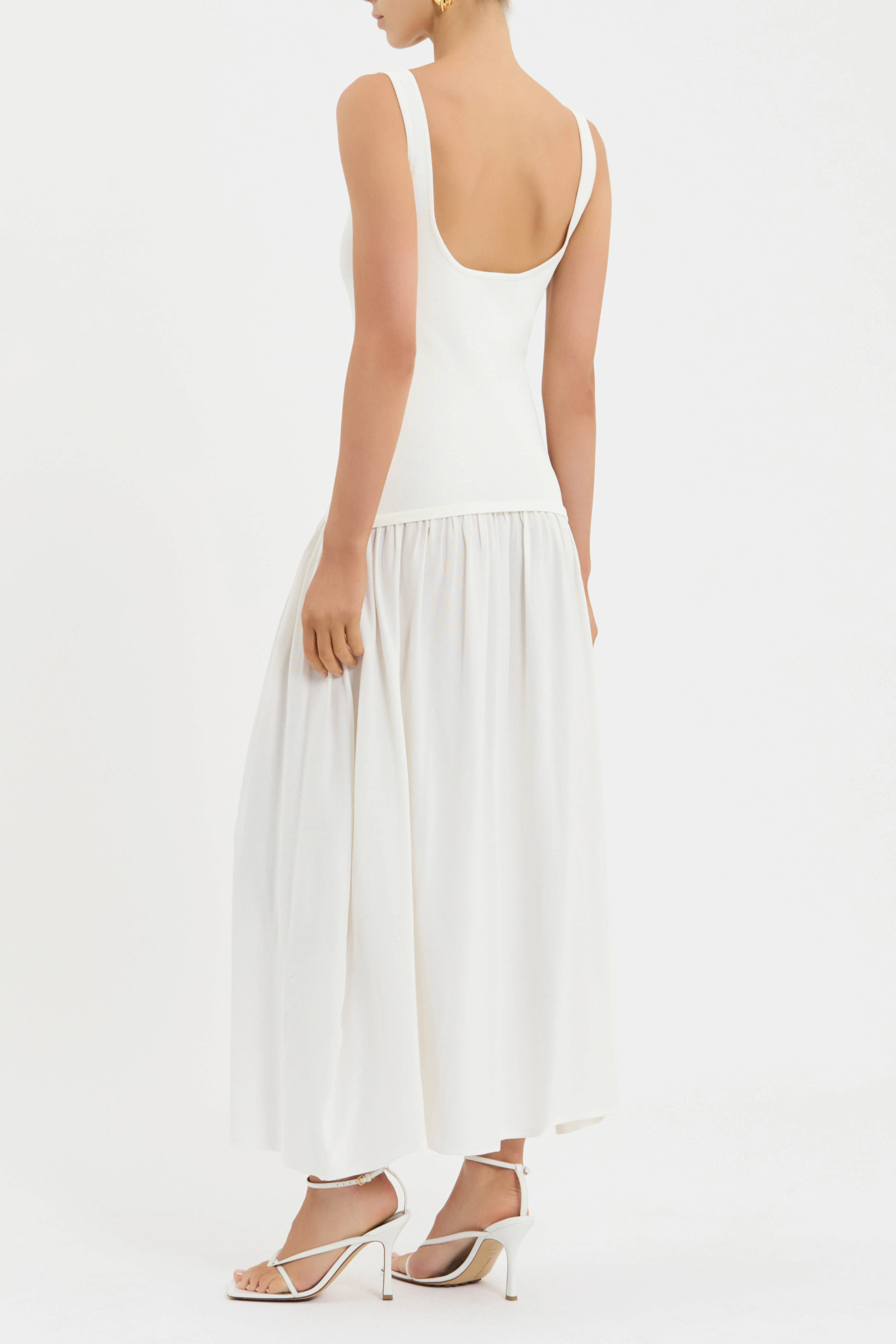 Kristen Midi Dress - Image 4