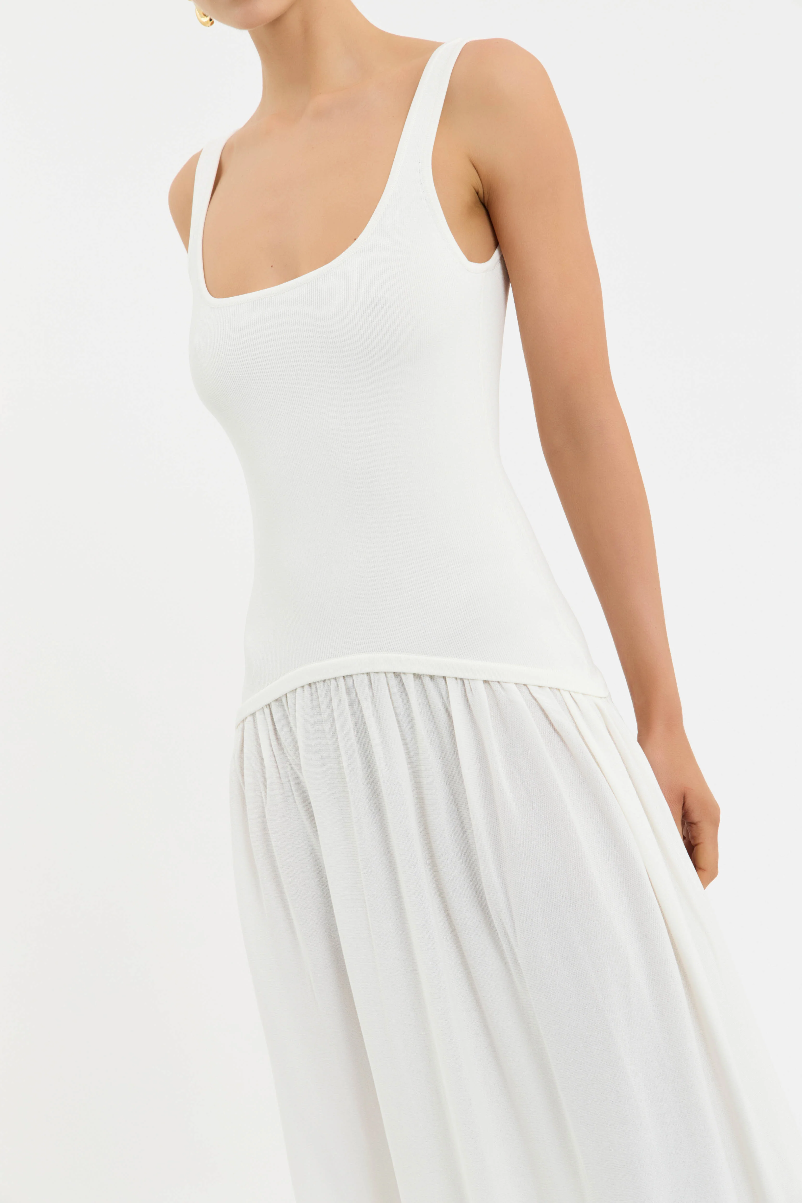 Kristen Midi Dress - Image 5