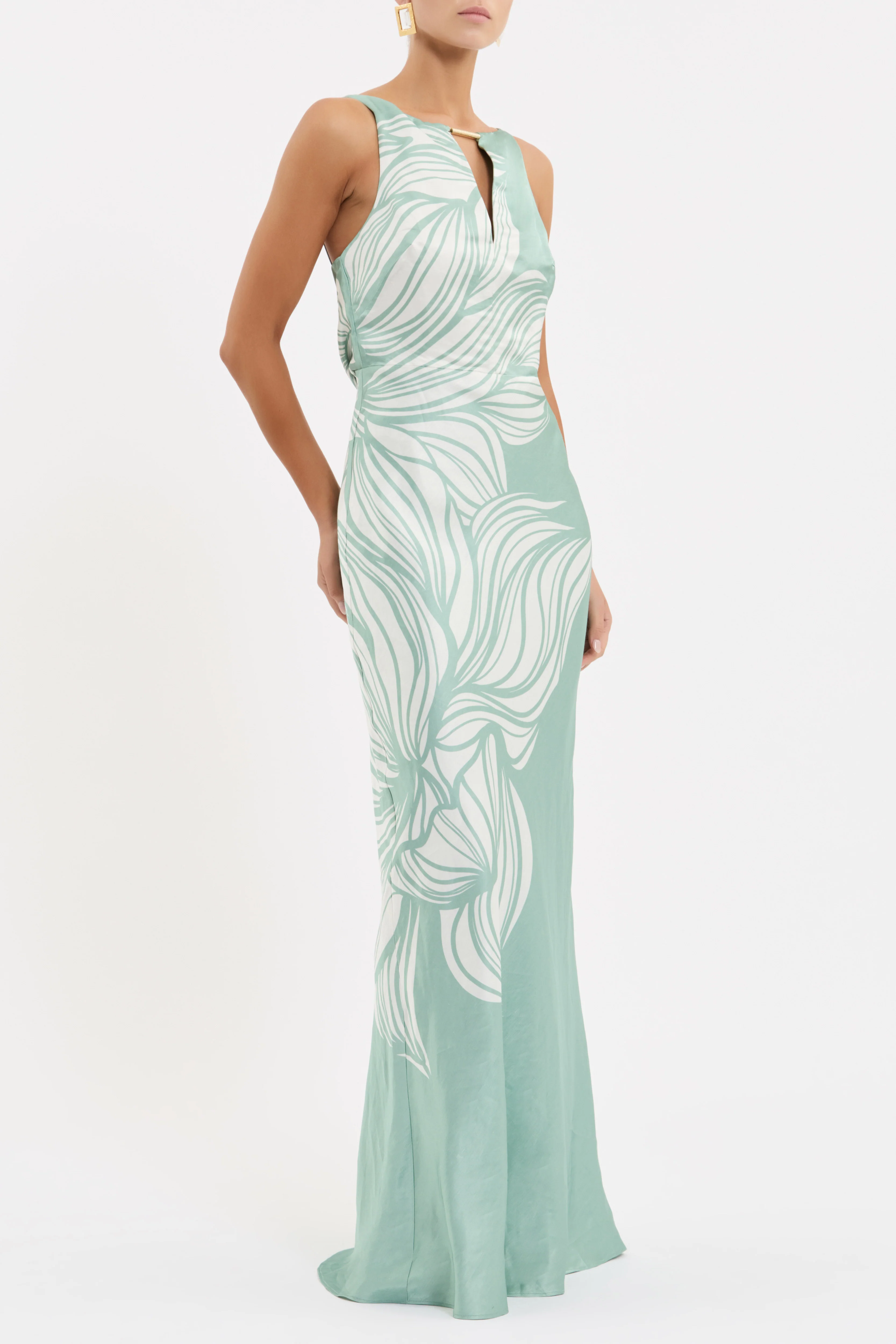 Lalisa Maxi Dress - Image 3