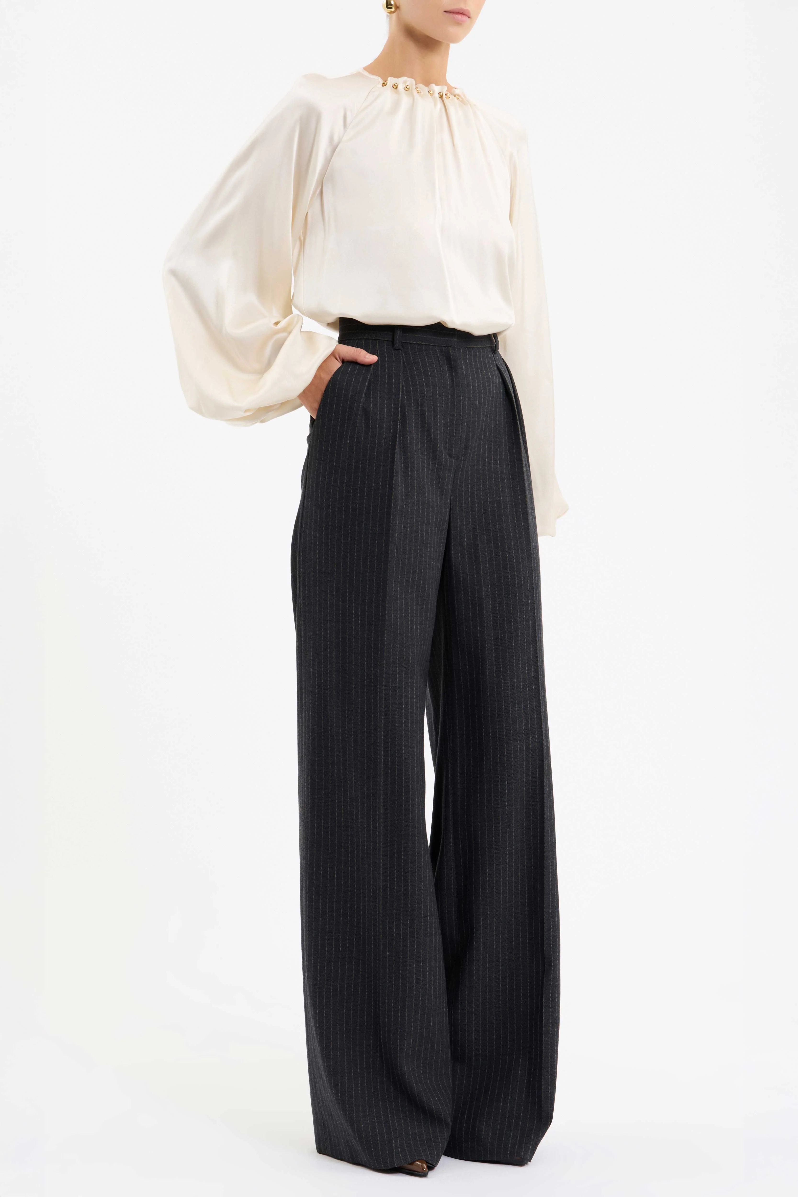Lavinia Blouse - Image 3