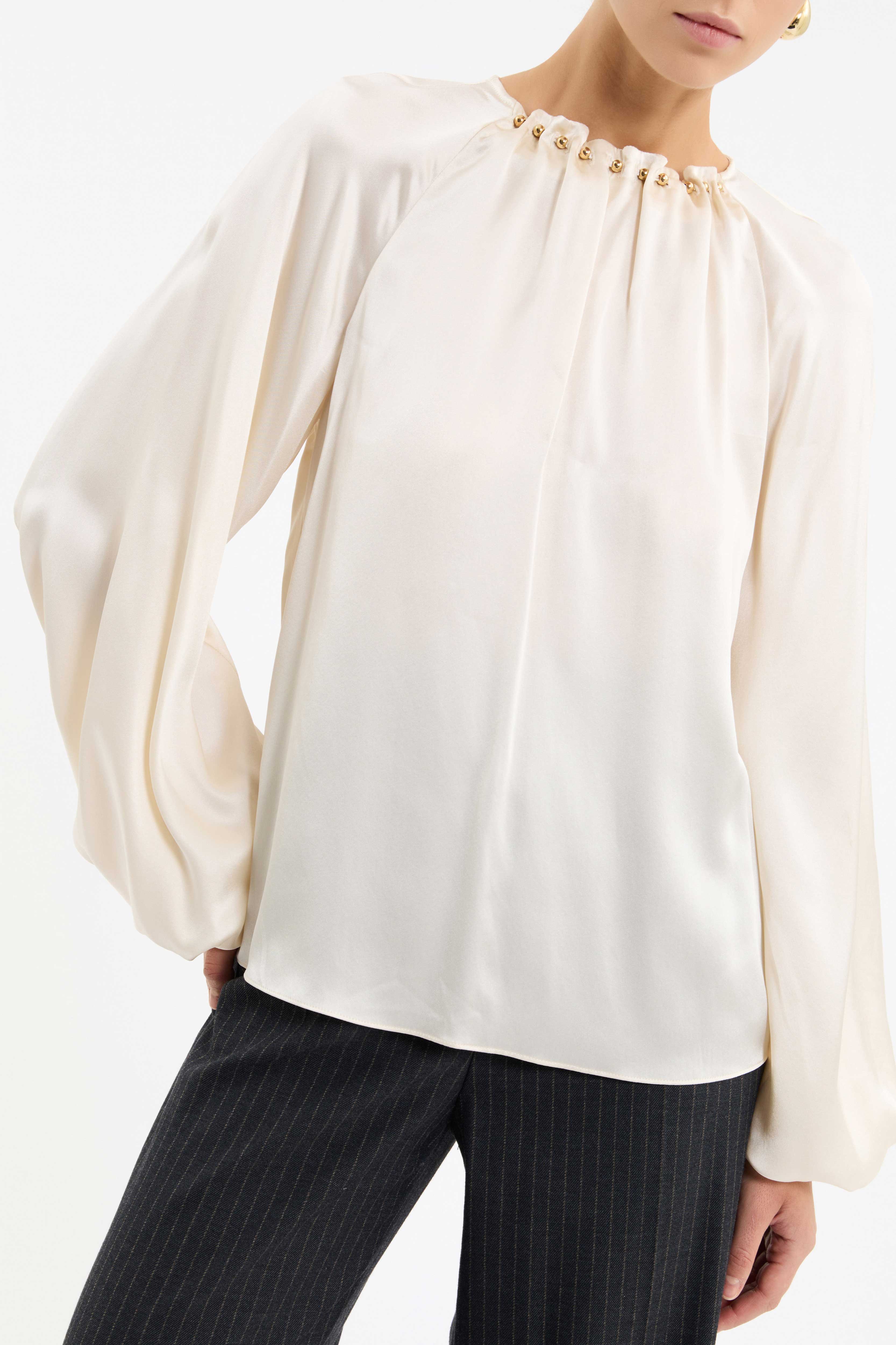 Lavinia Blouse - Image 5