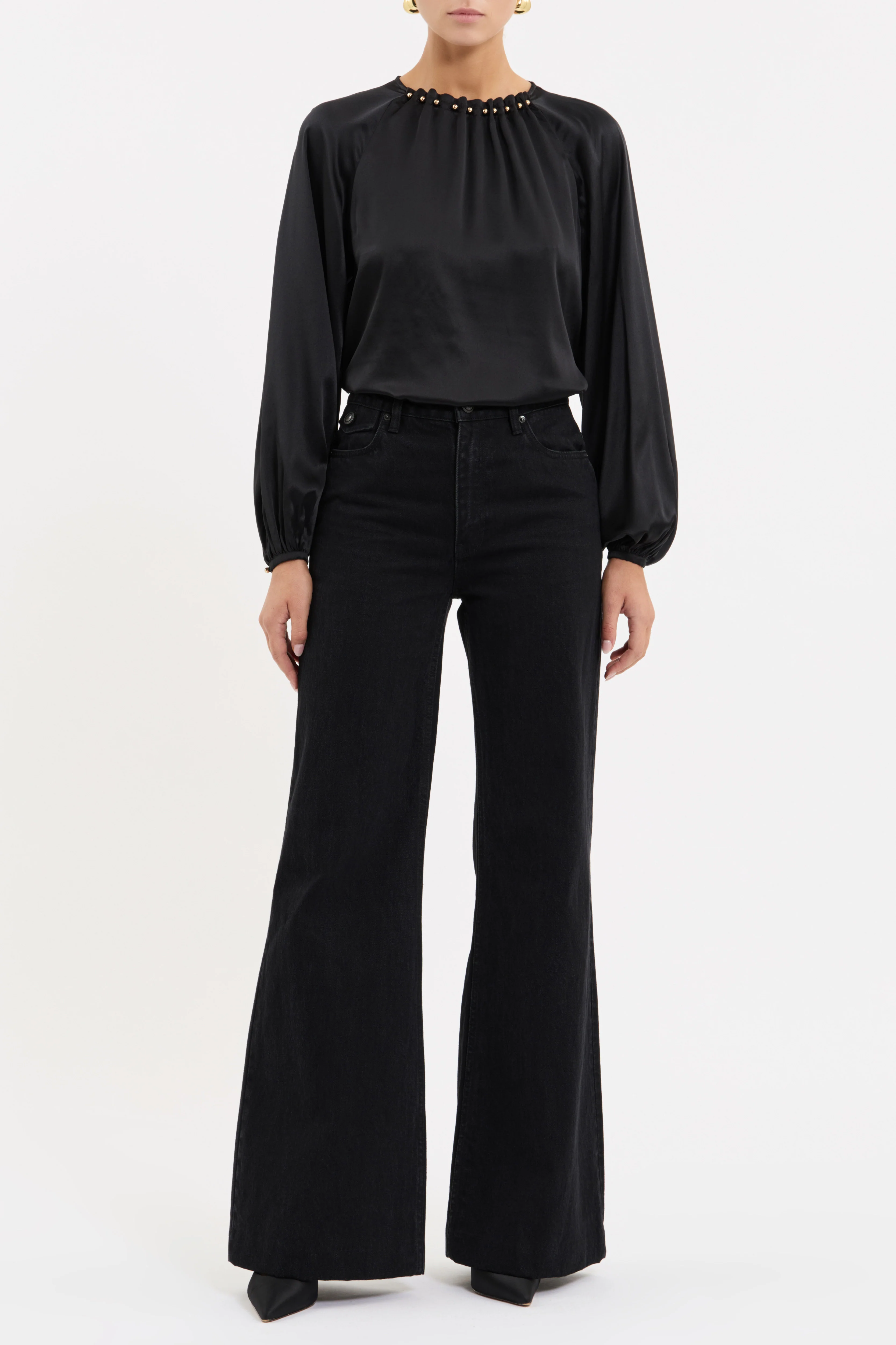 Lavinia Blouse - Image 2