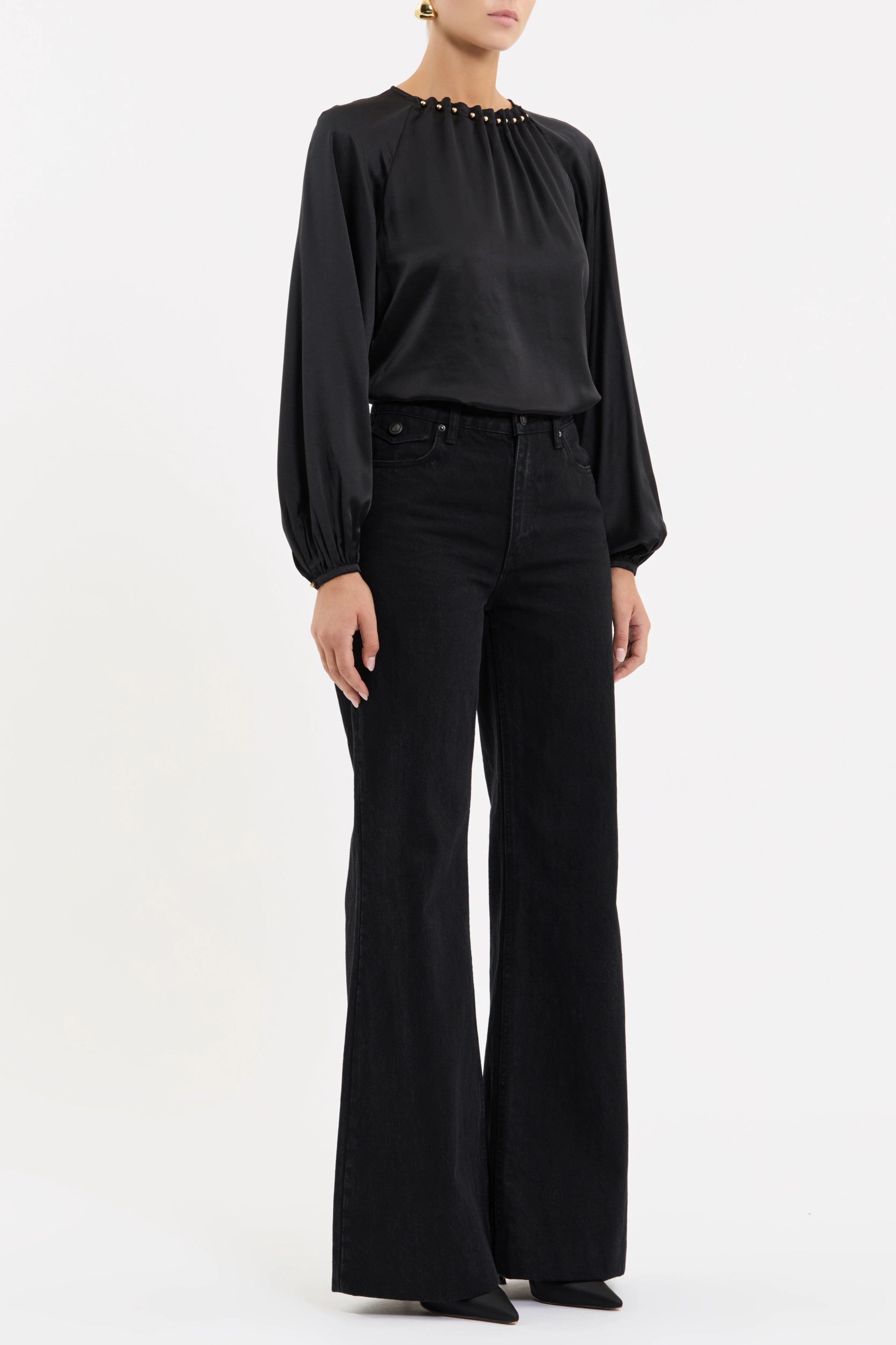 Lavinia Blouse - Image 3