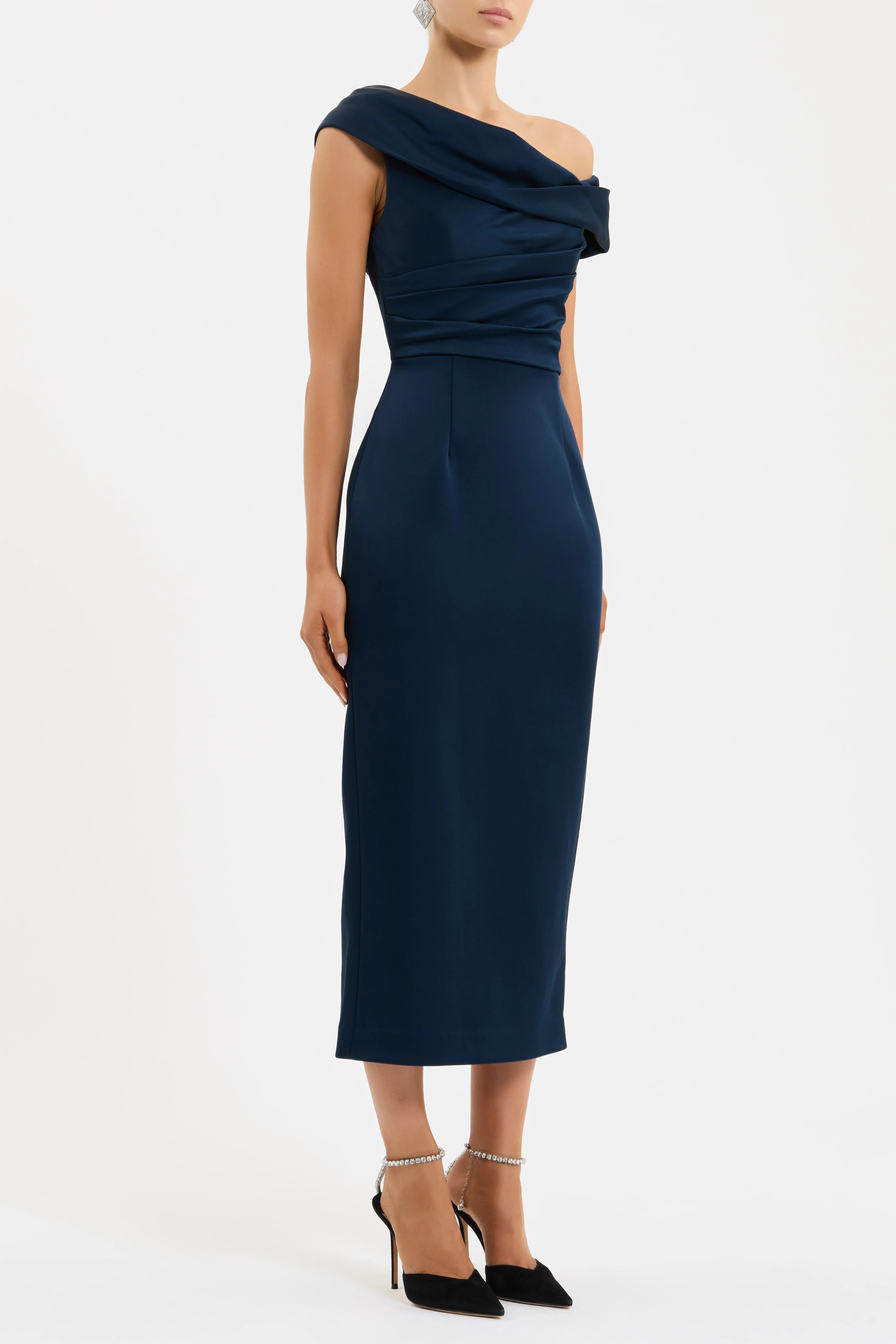 Lessa Midi Dress - Image 3