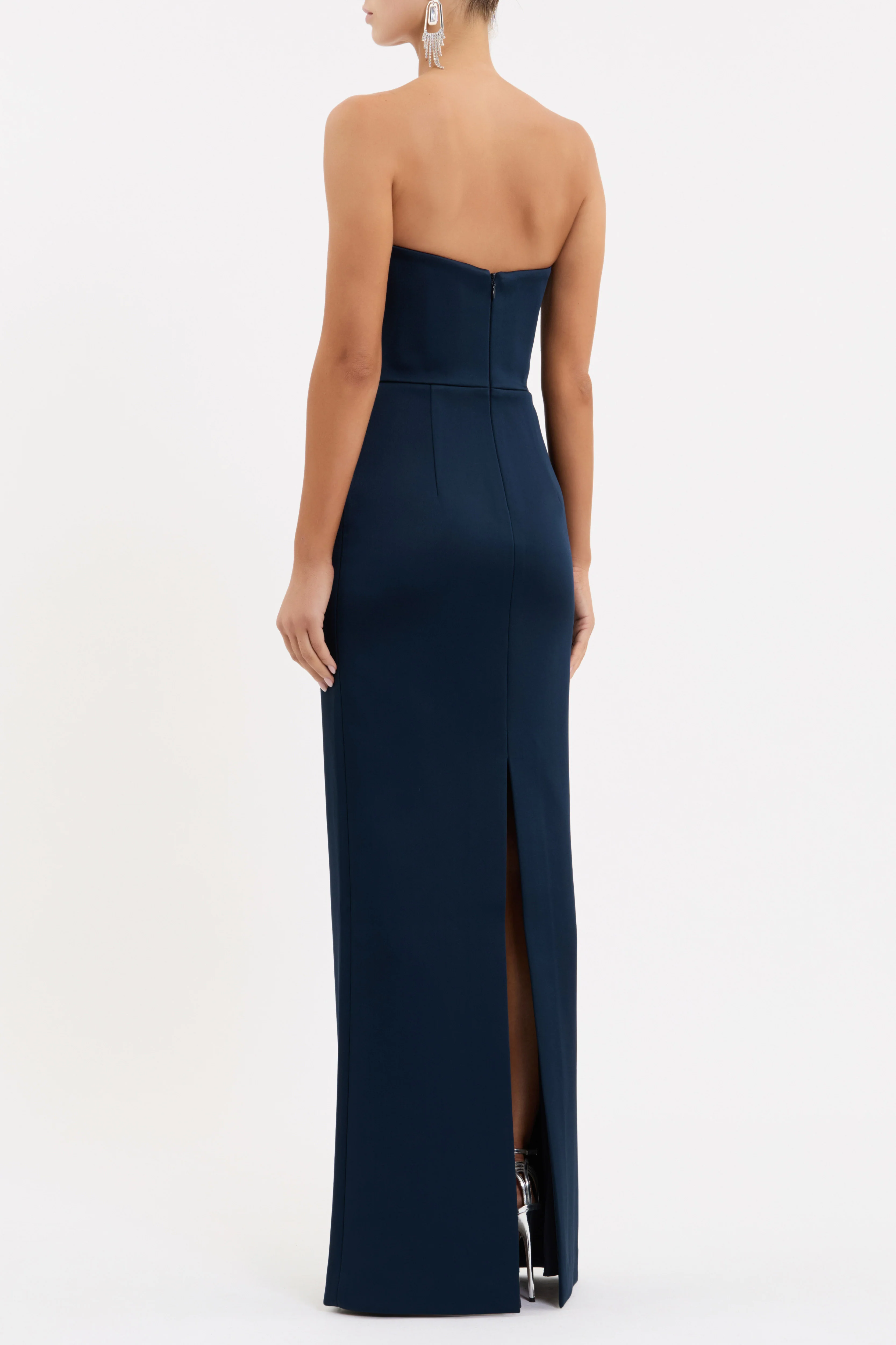 Lessa Strapless Gown - Image 4