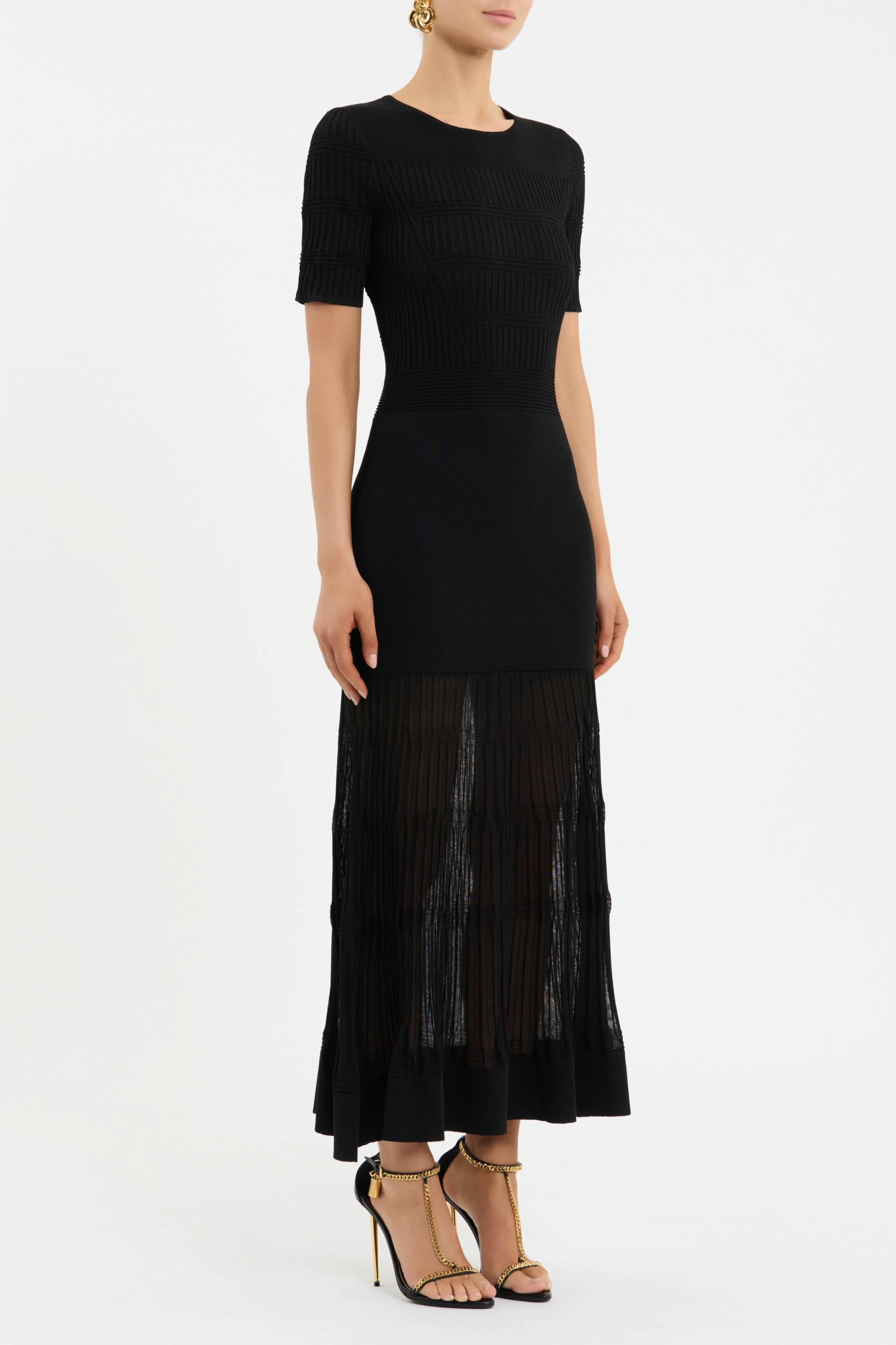 Liana Midi Dress - Image 3
