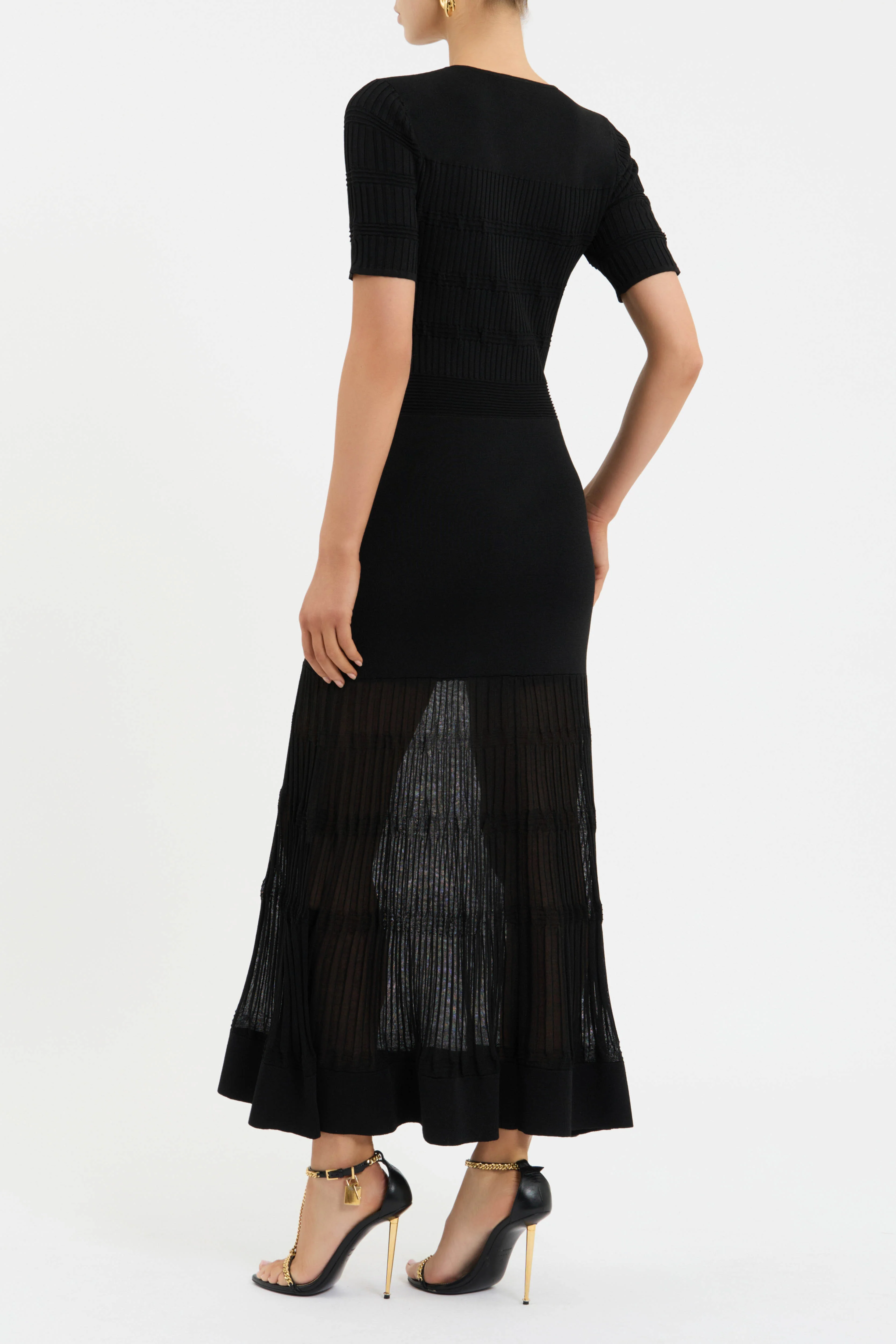Liana Midi Dress - Image 4