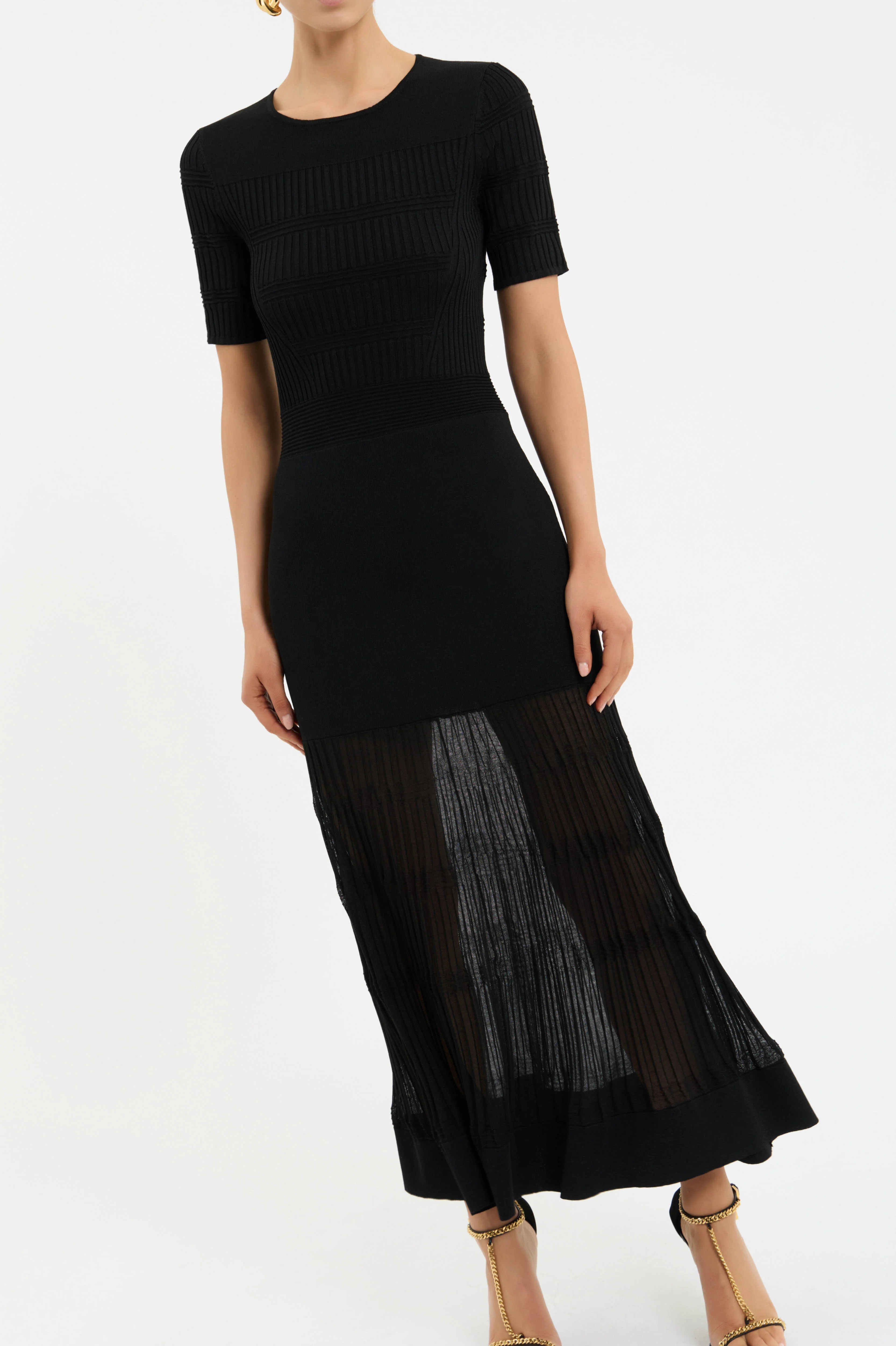 Liana Midi Dress - Image 5