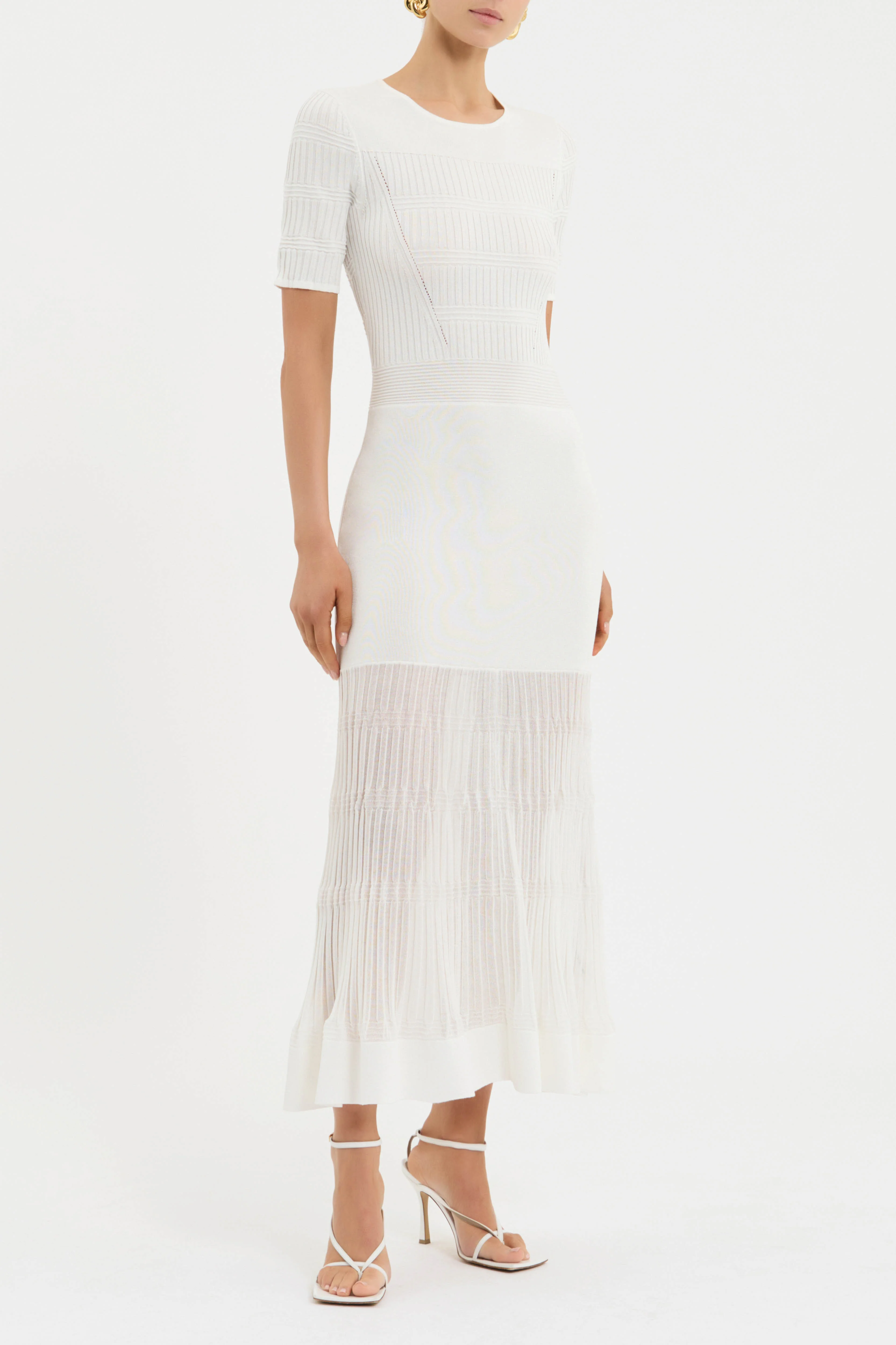 Liana Midi Dress - Image 3