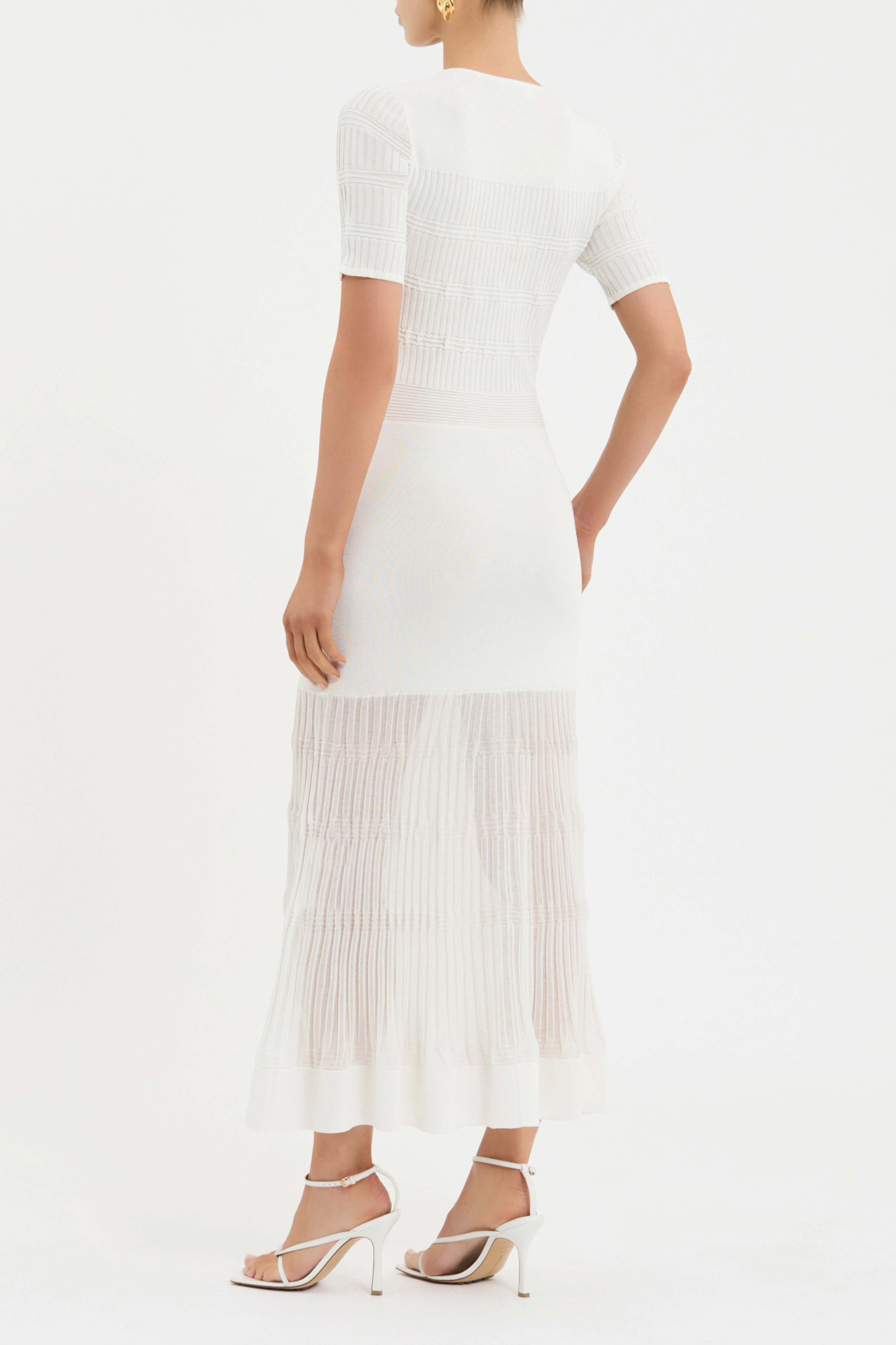 Liana Midi Dress - Image 4