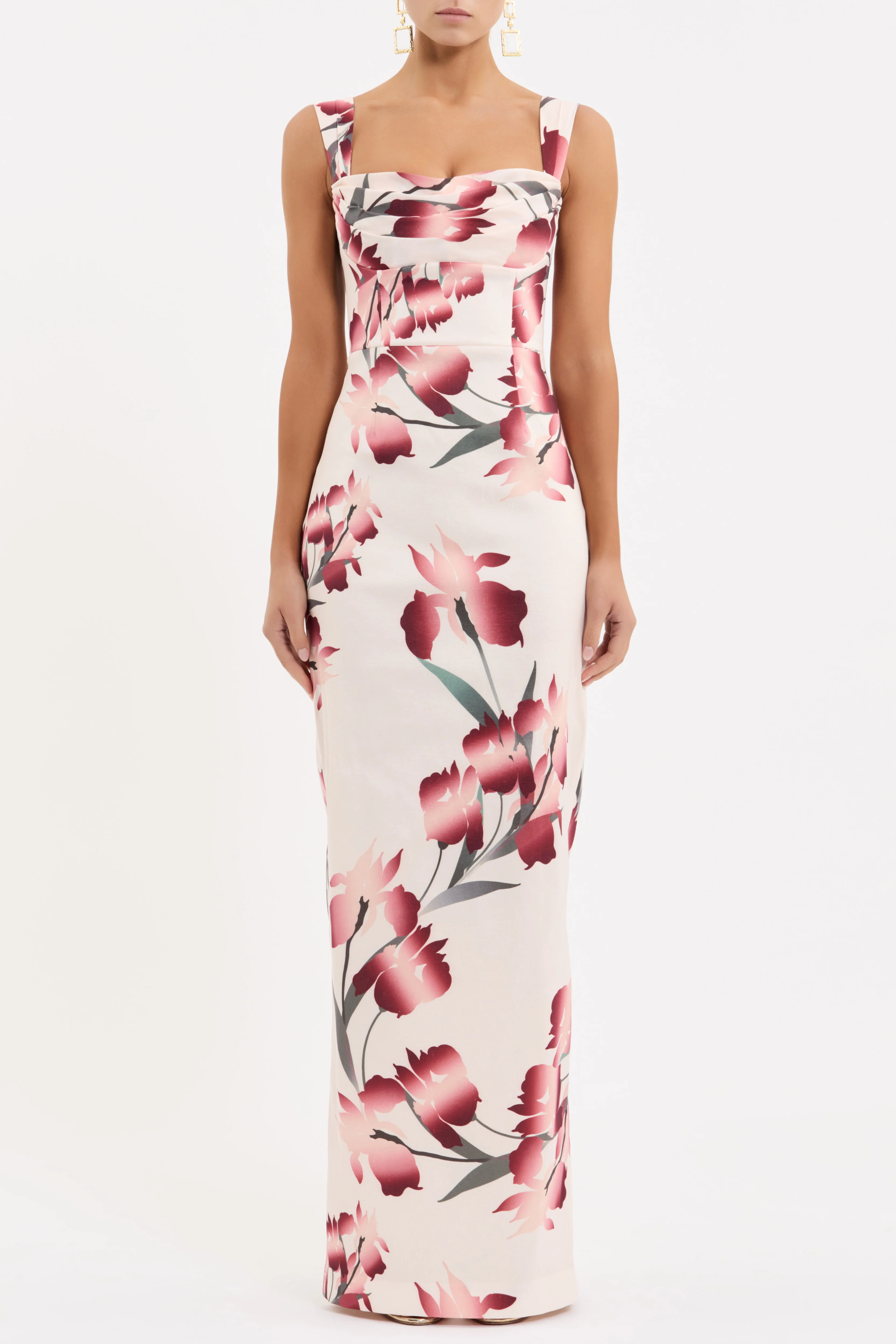 Linnea Maxi Dress - Image 2