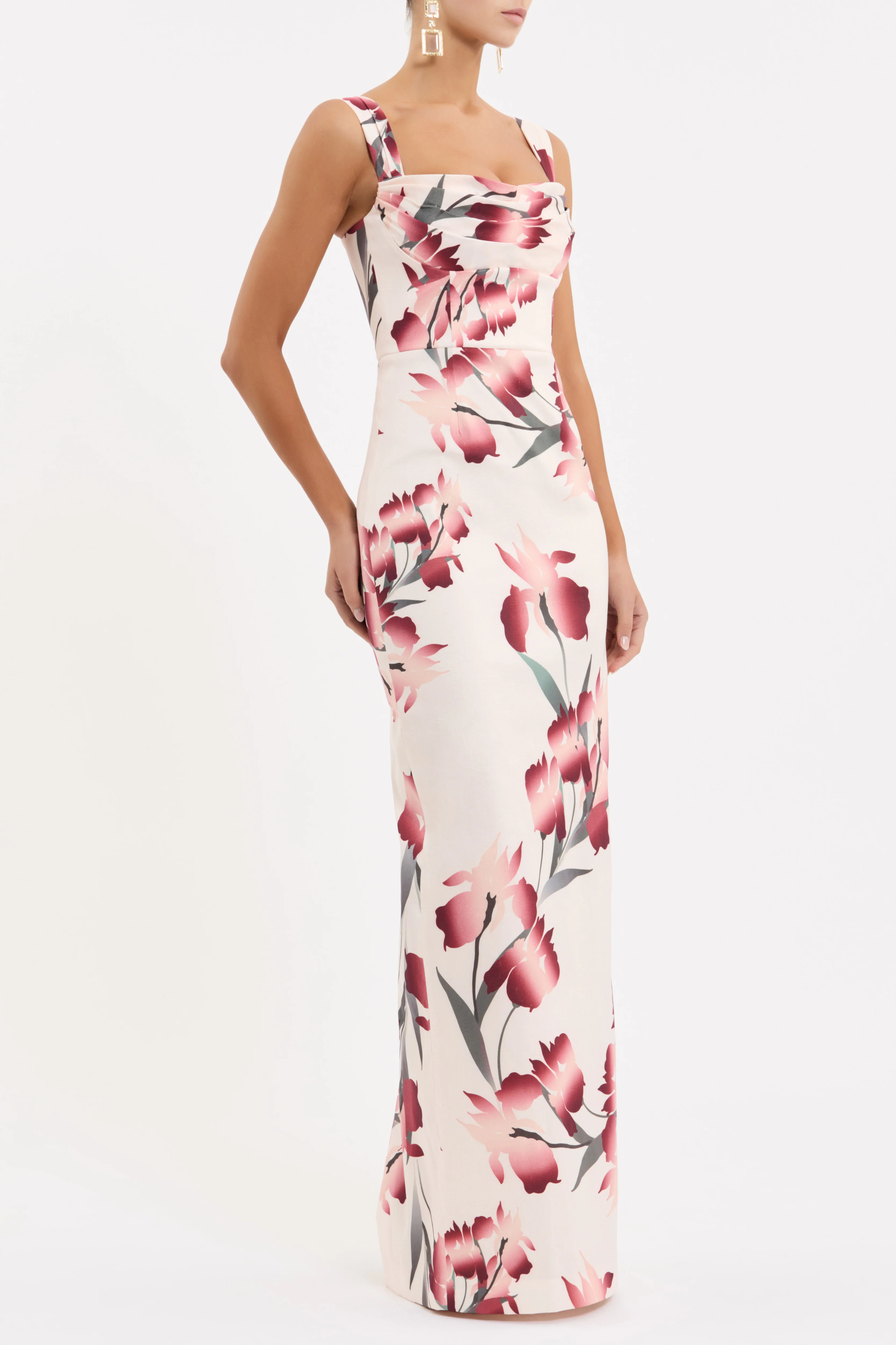 Linnea Maxi Dress - Image 3