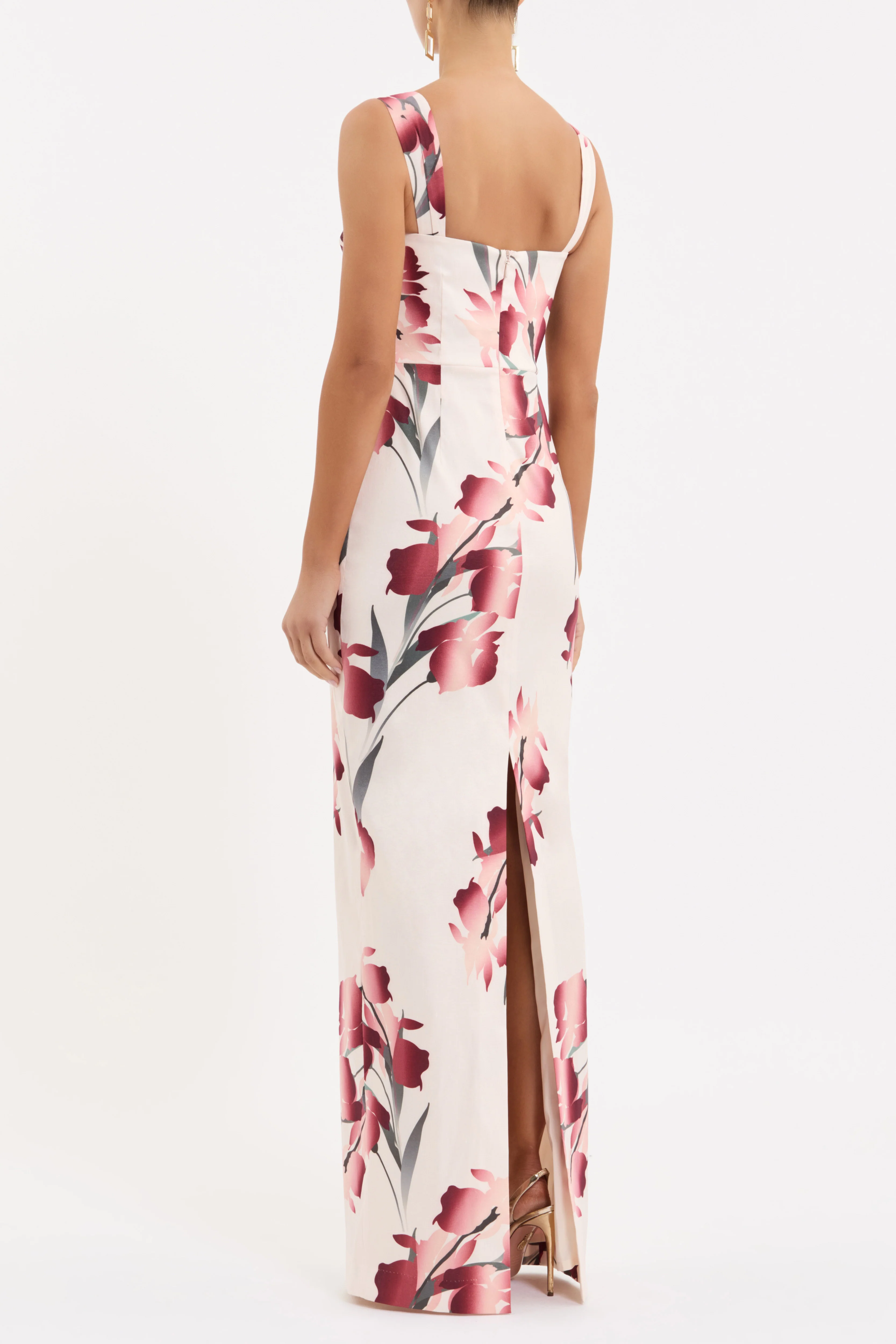 Linnea Maxi Dress - Image 4