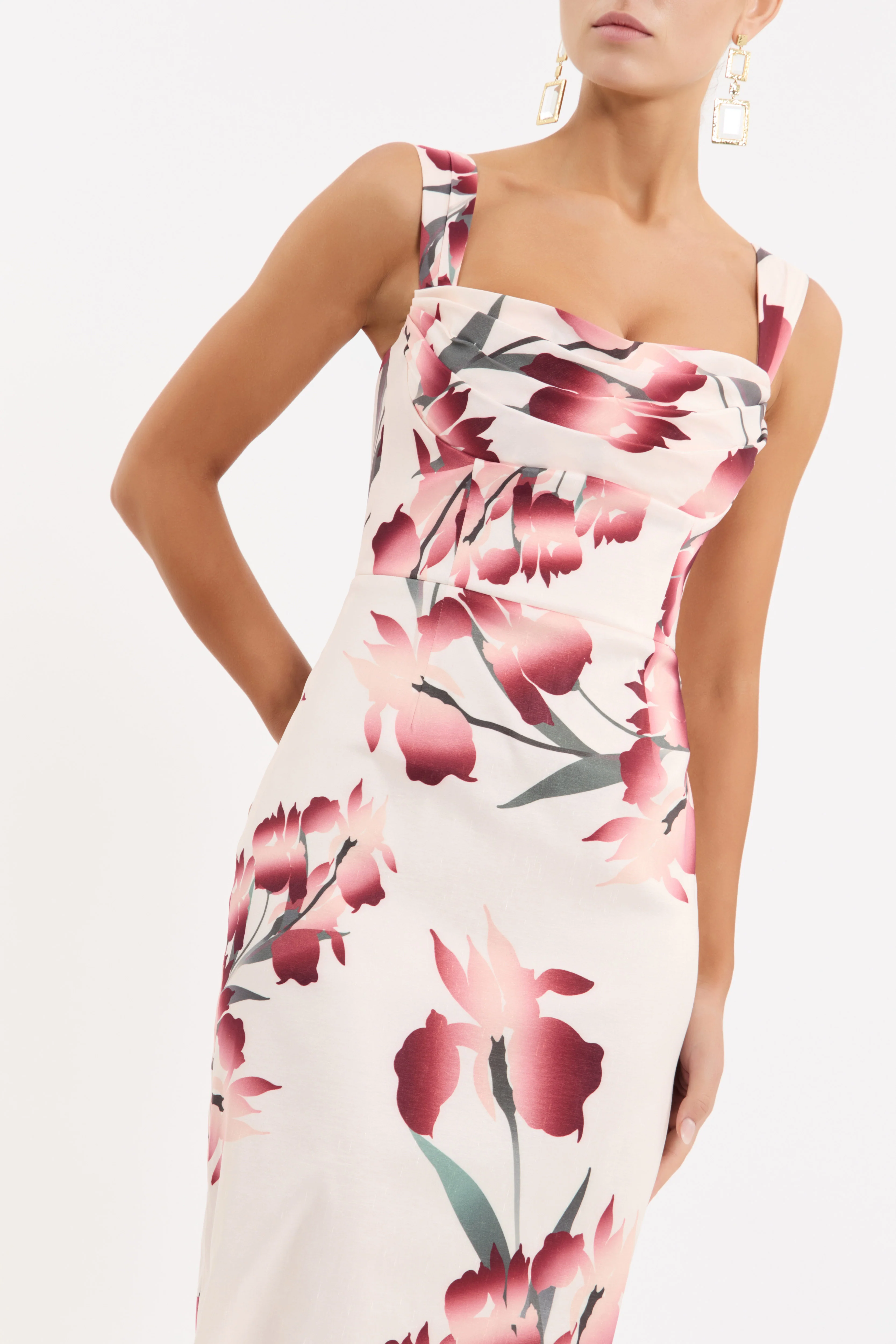 Linnea Maxi Dress - Image 5