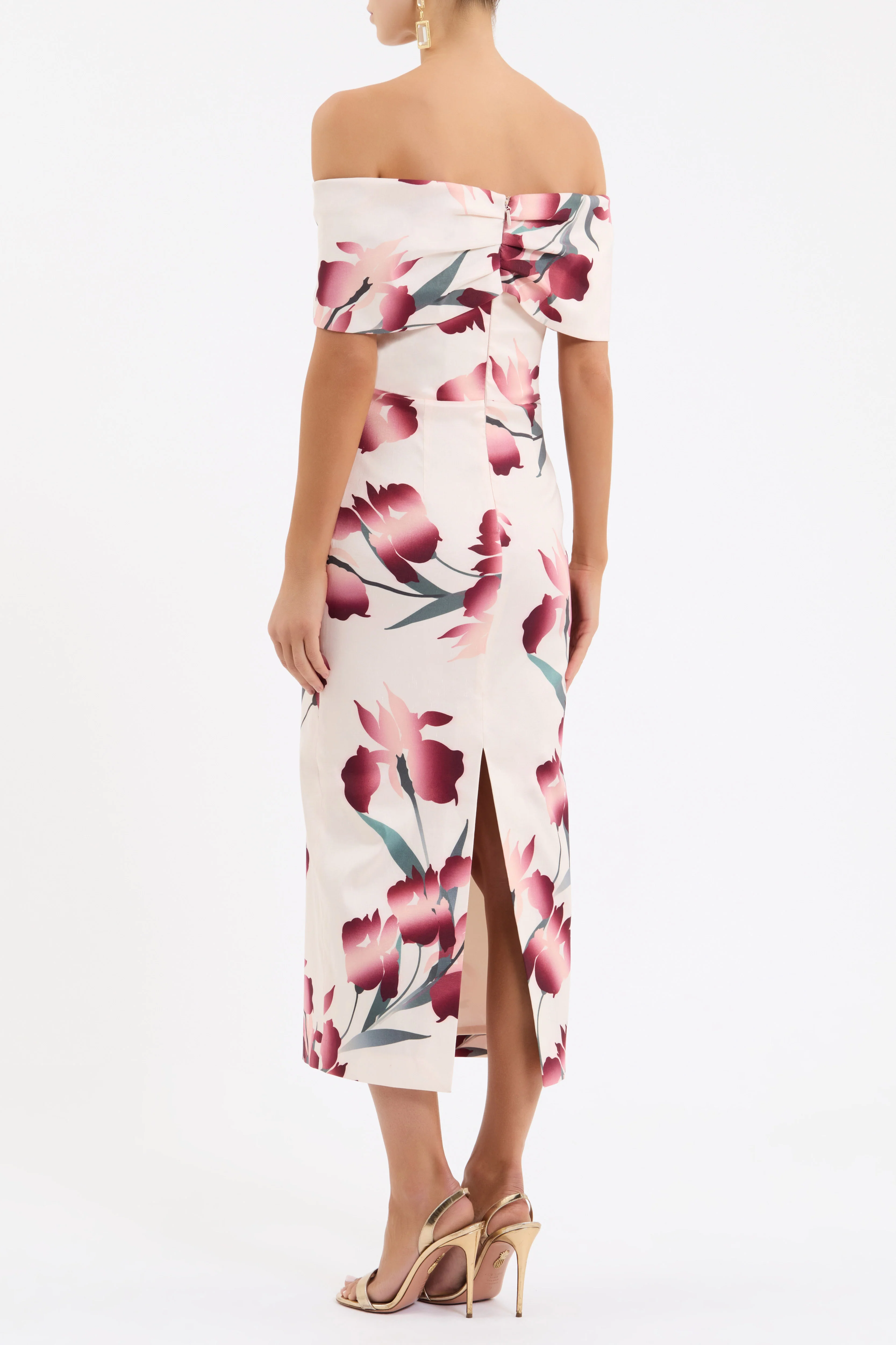 Linnea Midi Dress - Image 4