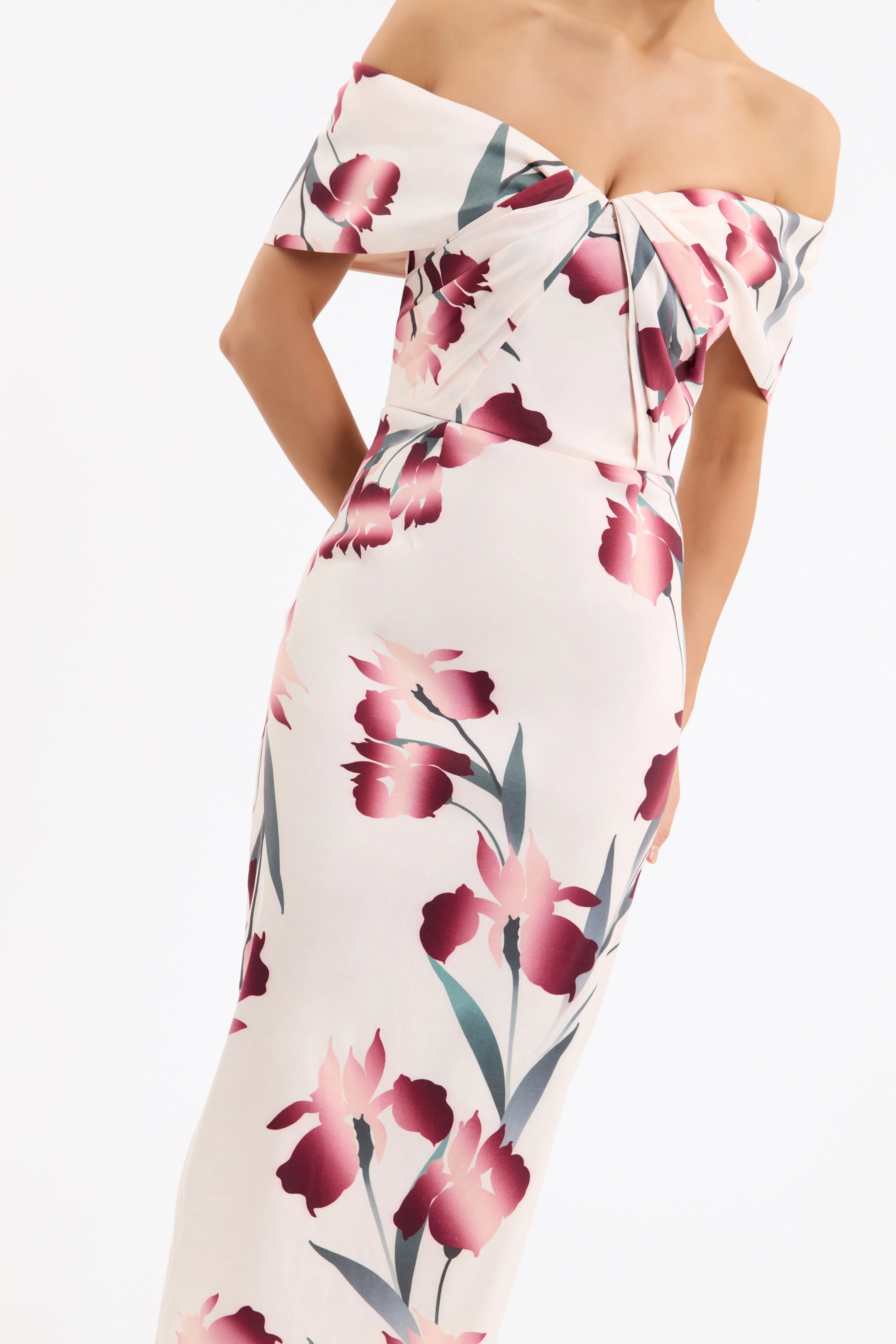 Linnea Midi Dress - Image 5