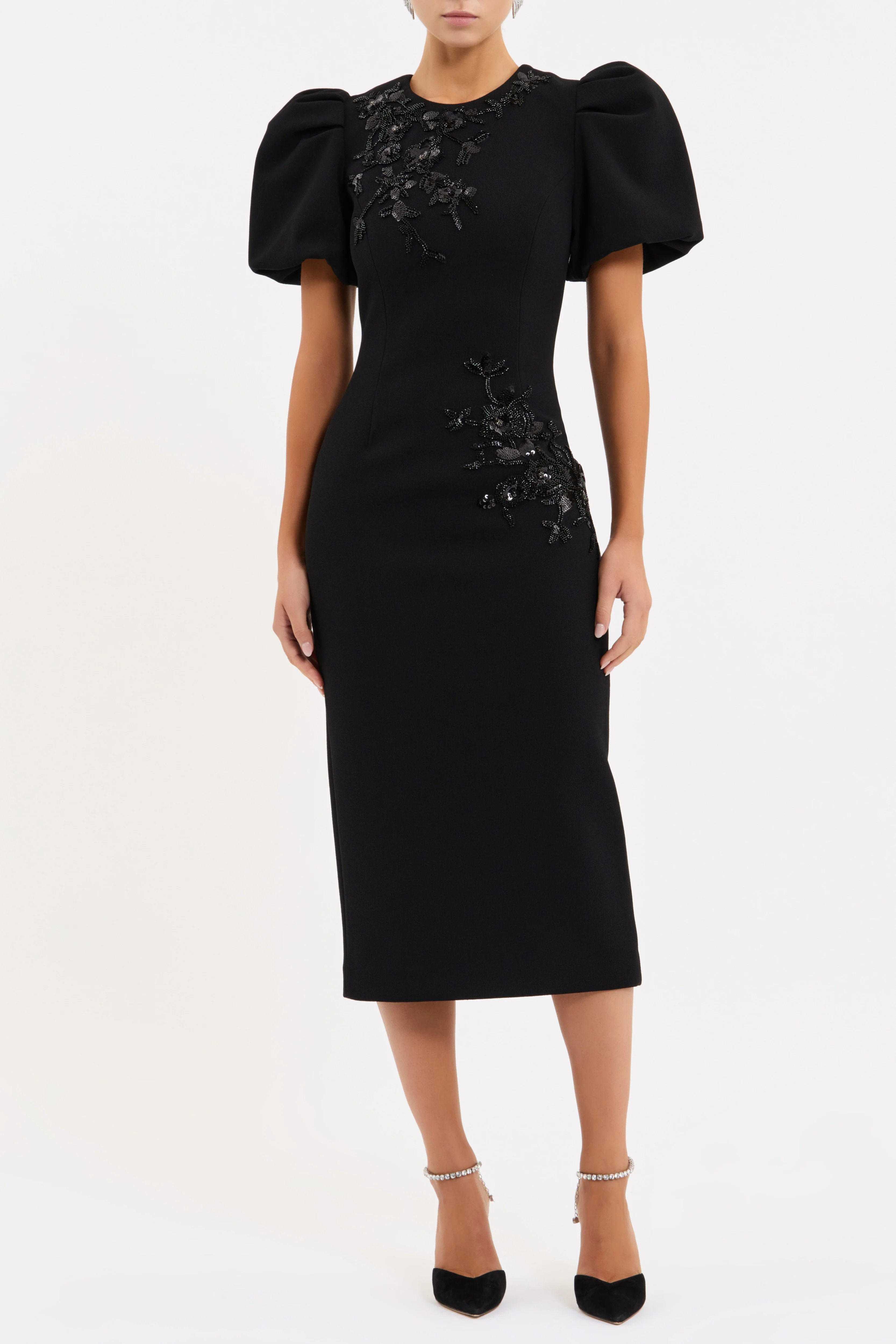 Livia Midi Dress - Image 2