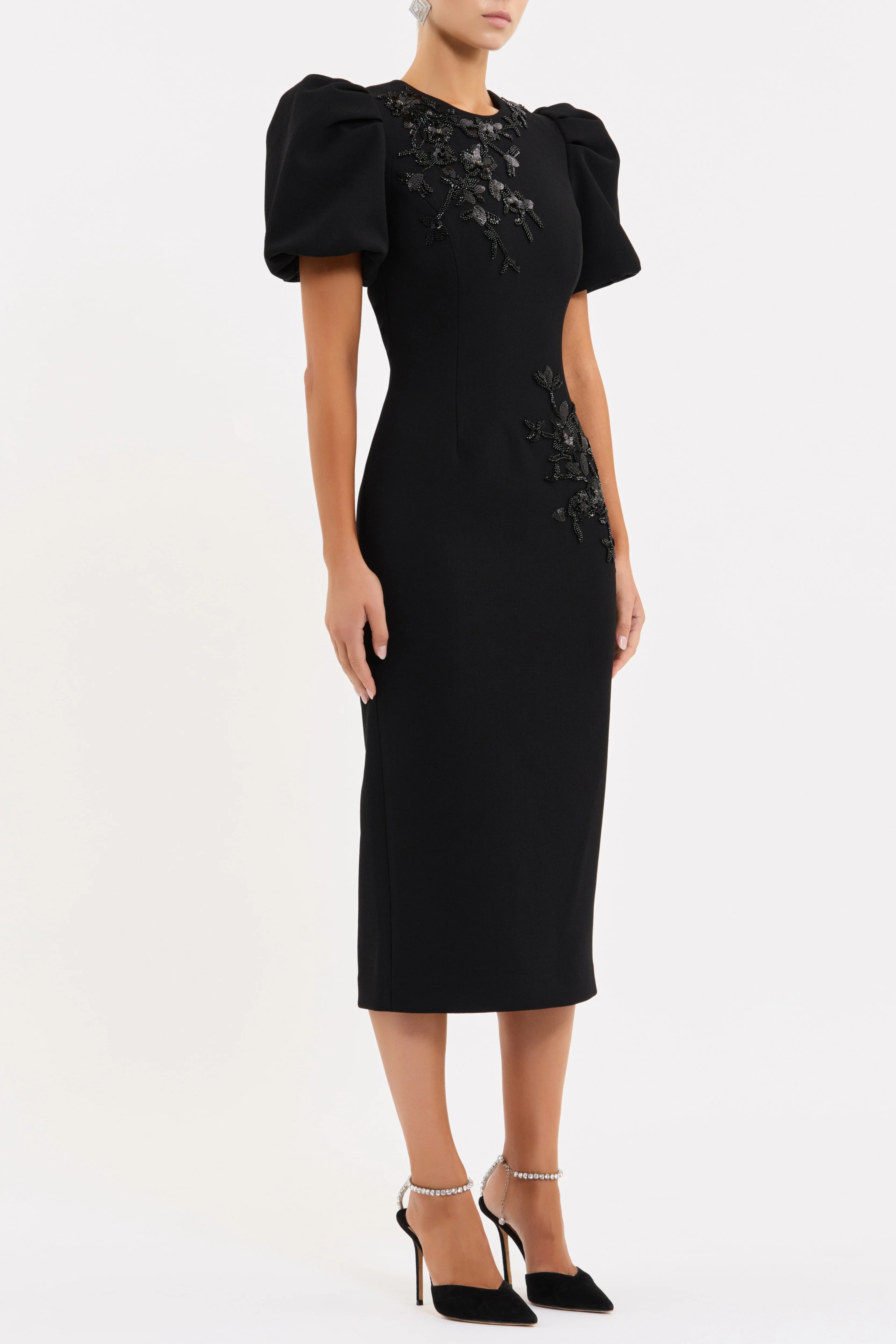 Livia Midi Dress - Image 3