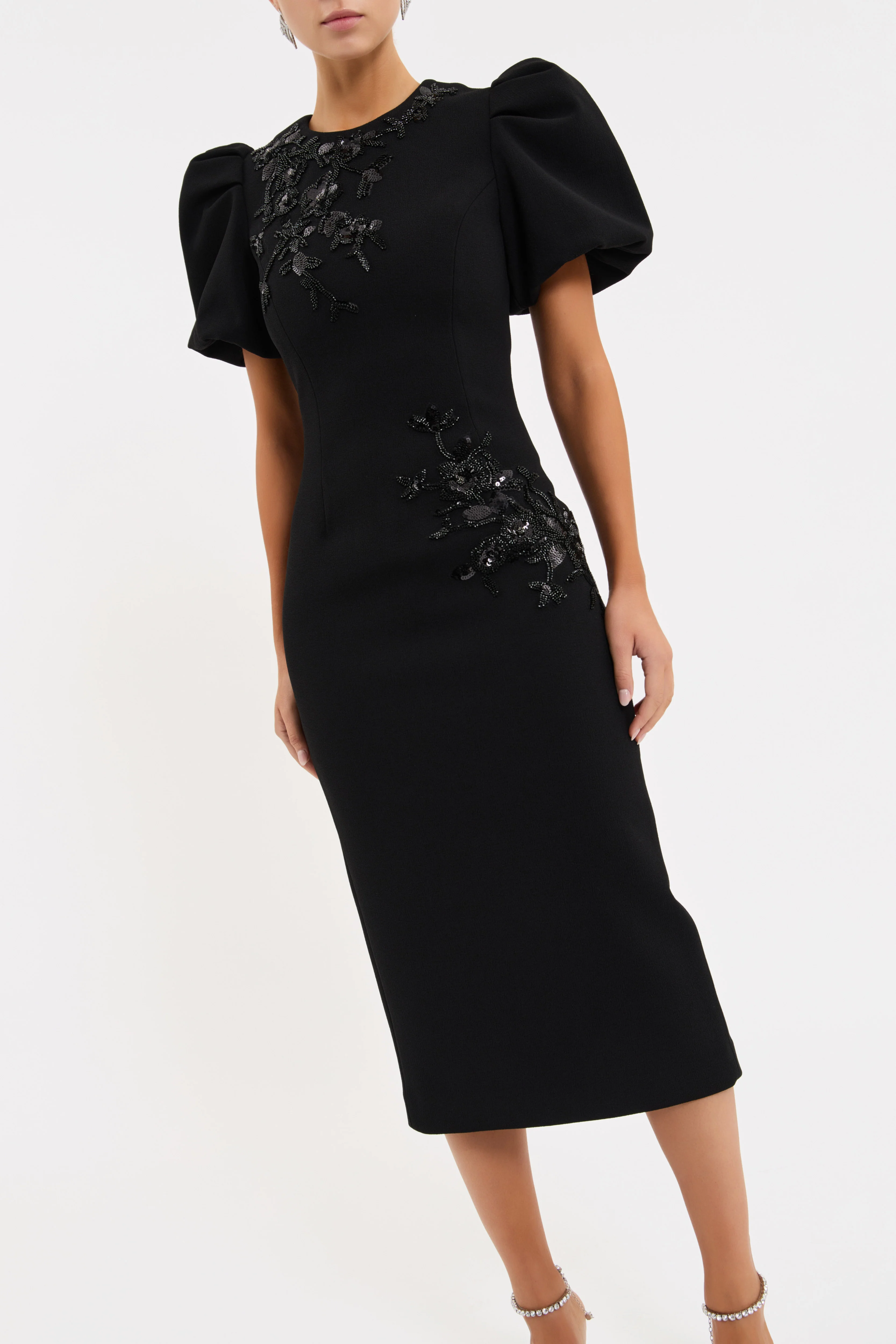 Livia Midi Dress - Image 5