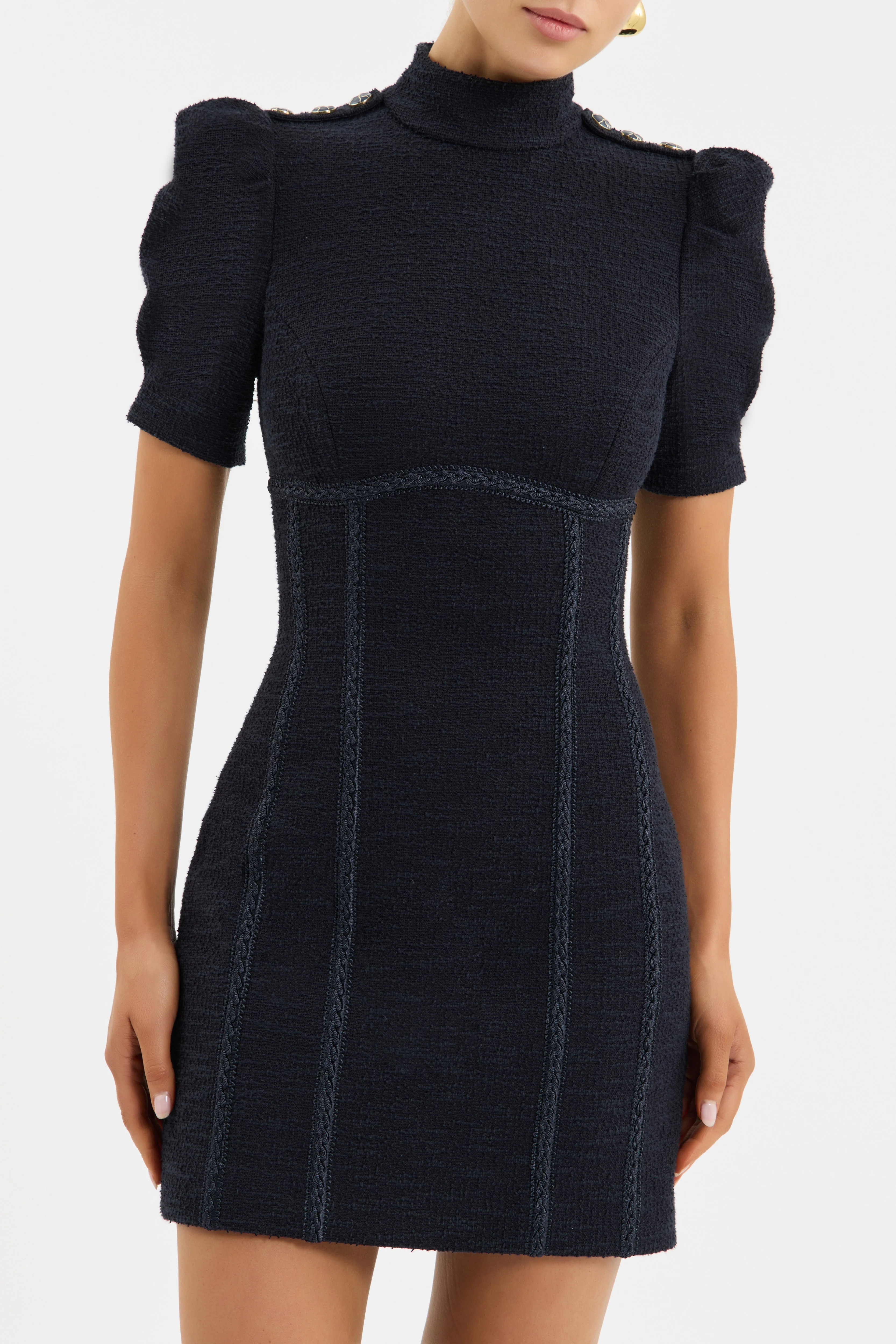 London Mini Dress - Image 5