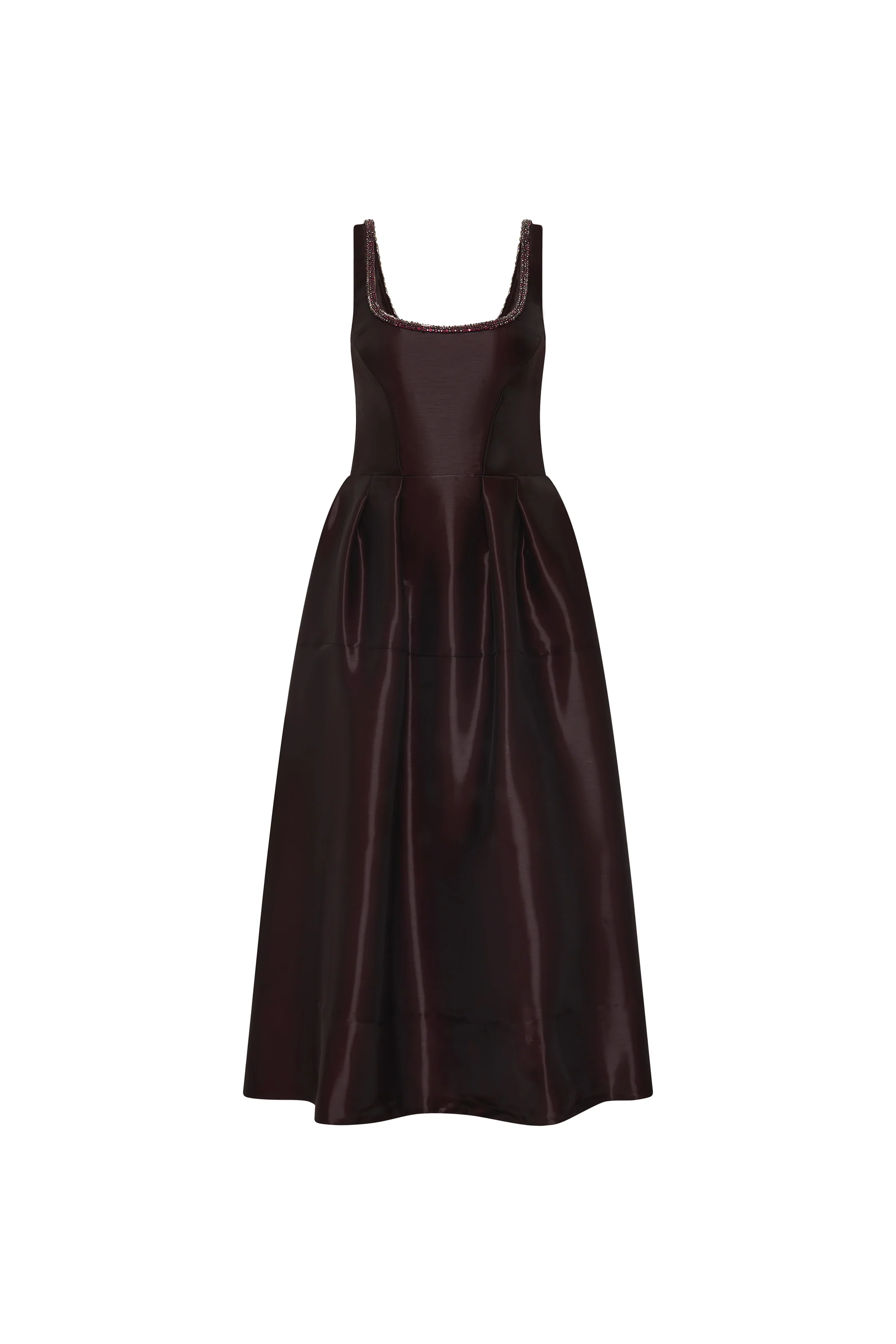 Lourdes Midi Dress