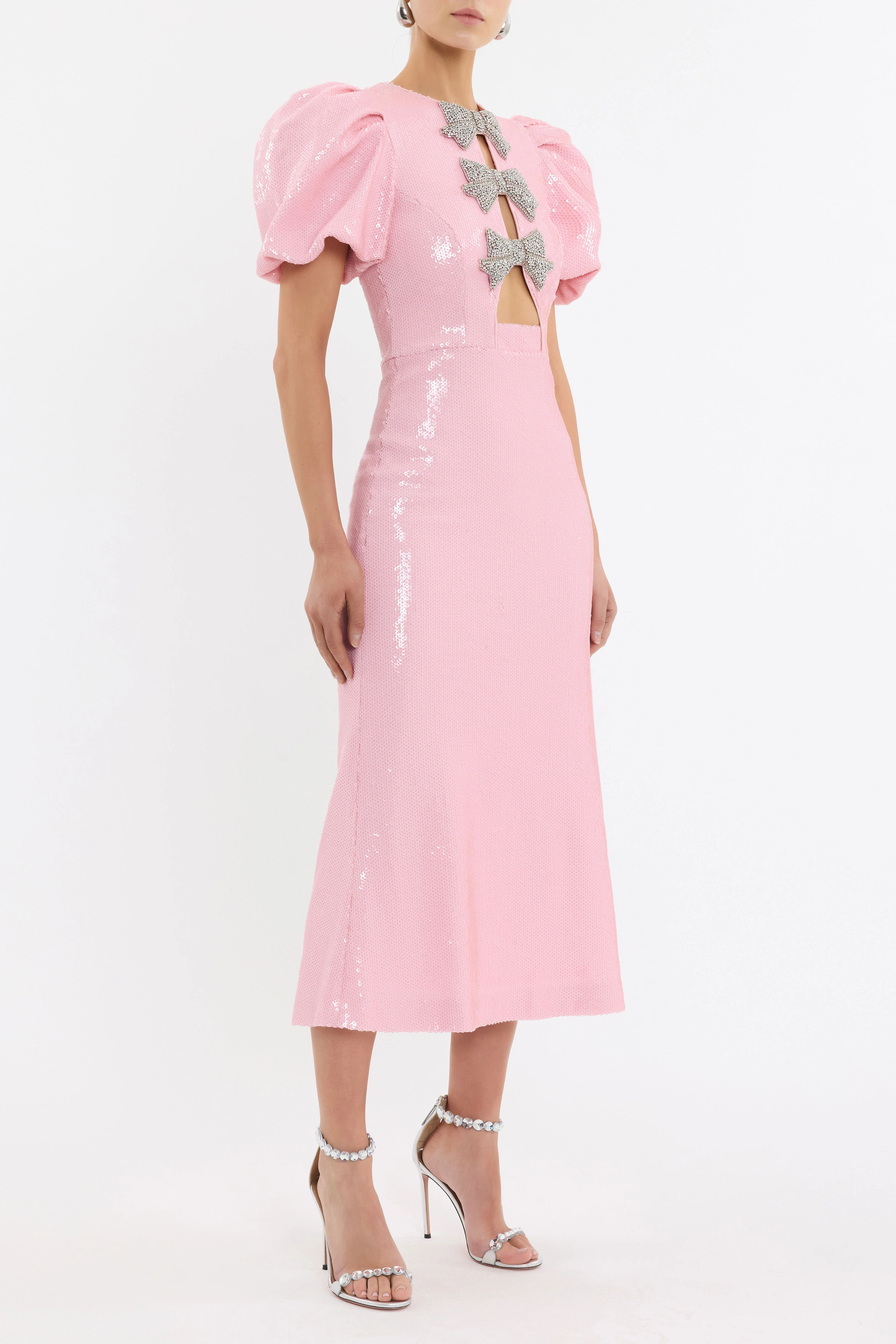 Lydia Midi Dress - Image 3