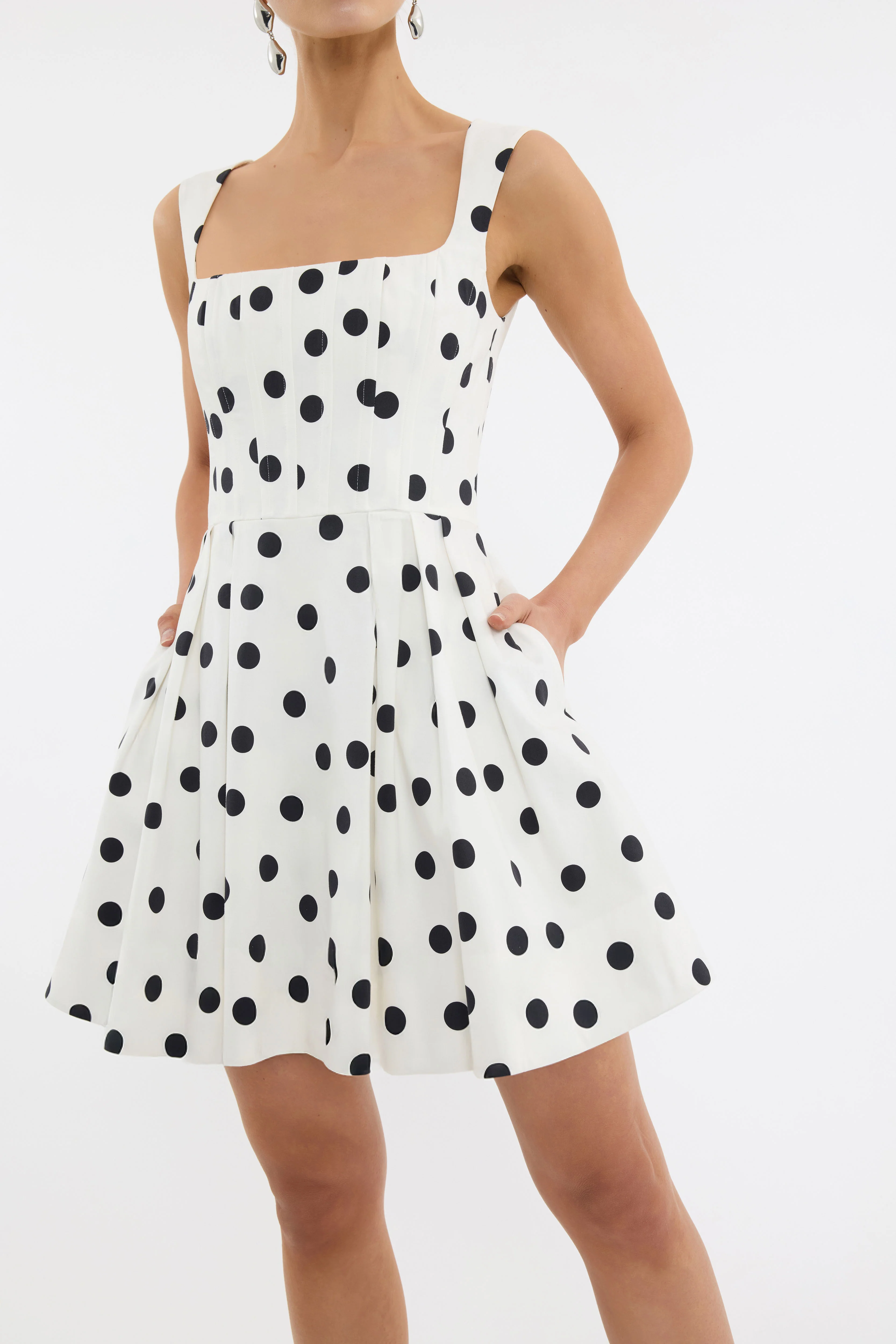 Maisie Mini Dress - Image 5